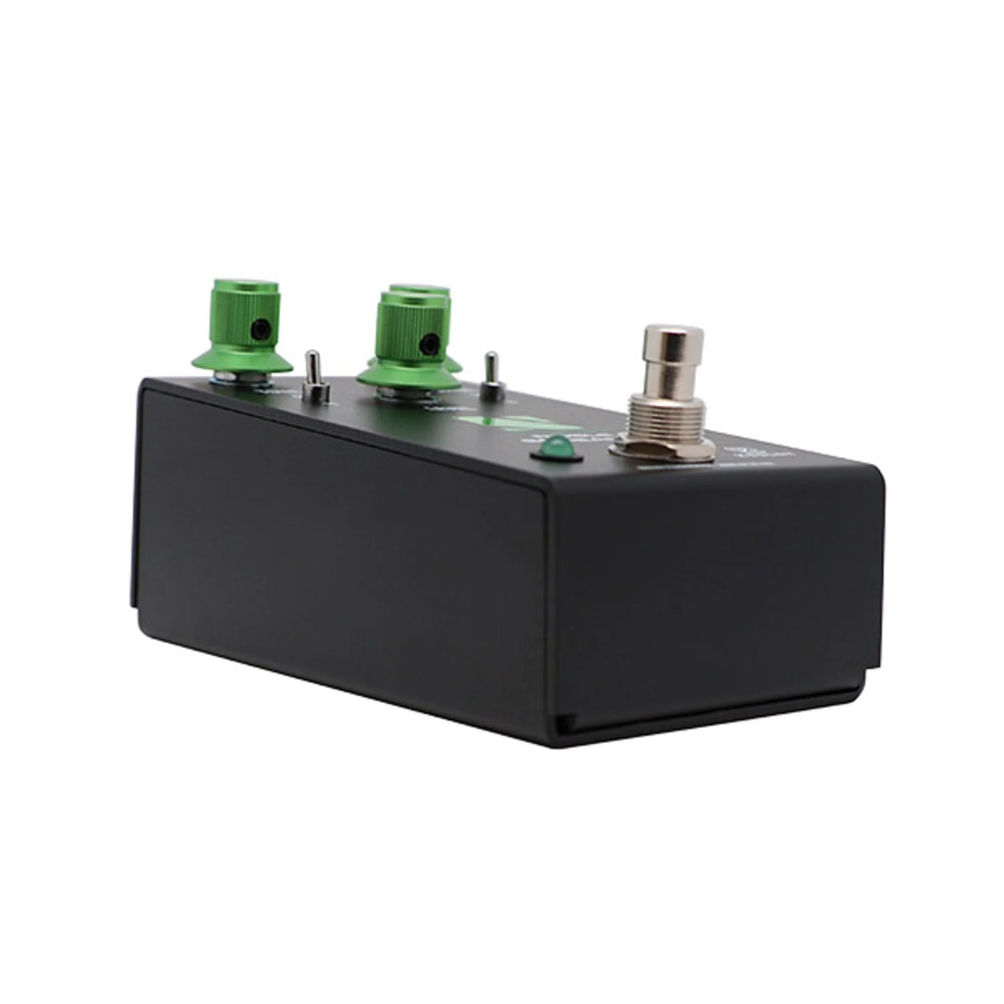 Keeley Noble Screamer Overdrive Effects Pedal - Image 2