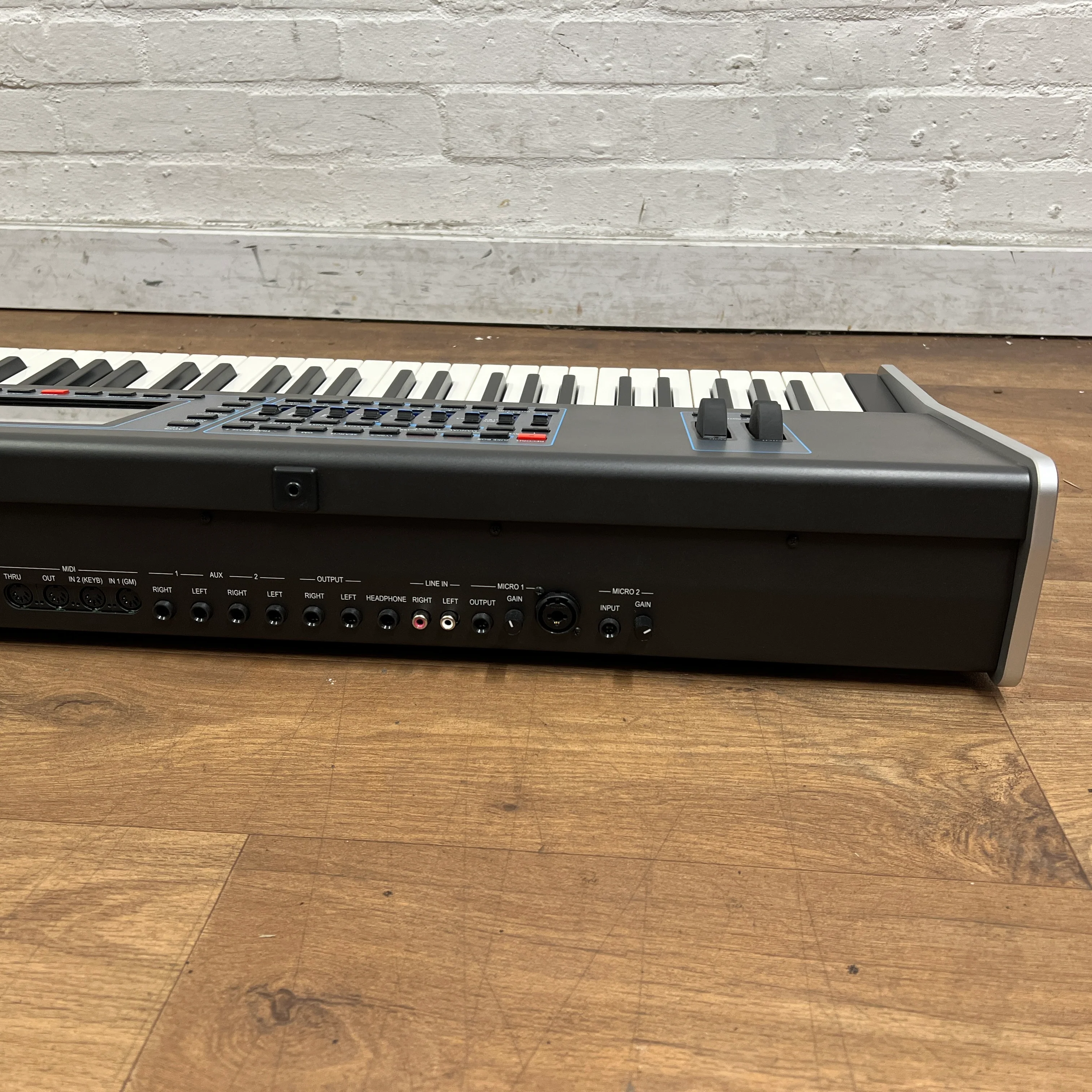 Ketron EVENT 76 Keyboard; Serial No: I1AA11147A | Second Hand - Image 11