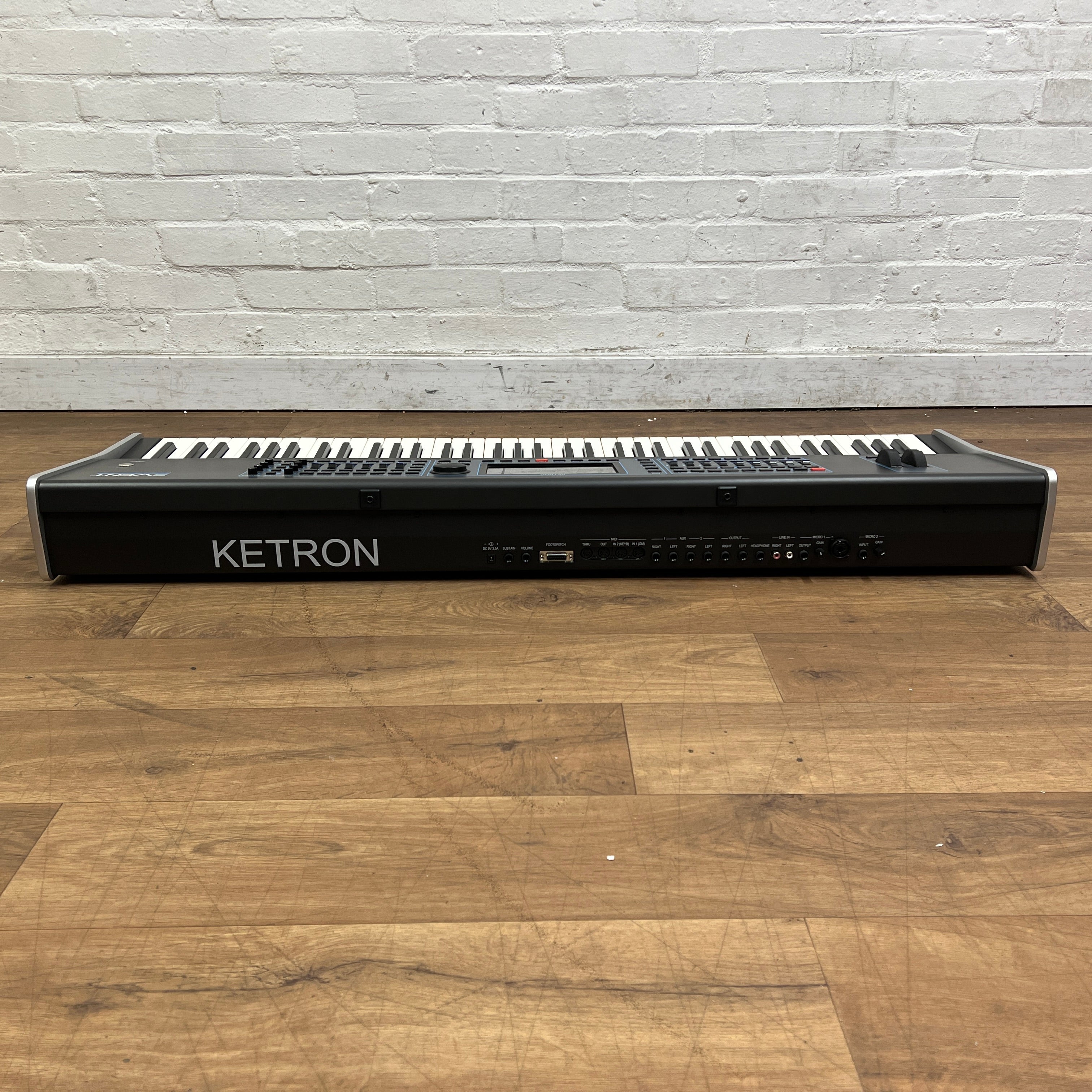 Ketron EVENT 76 Keyboard; Serial No: I1AA11147A | Second Hand - Image 12