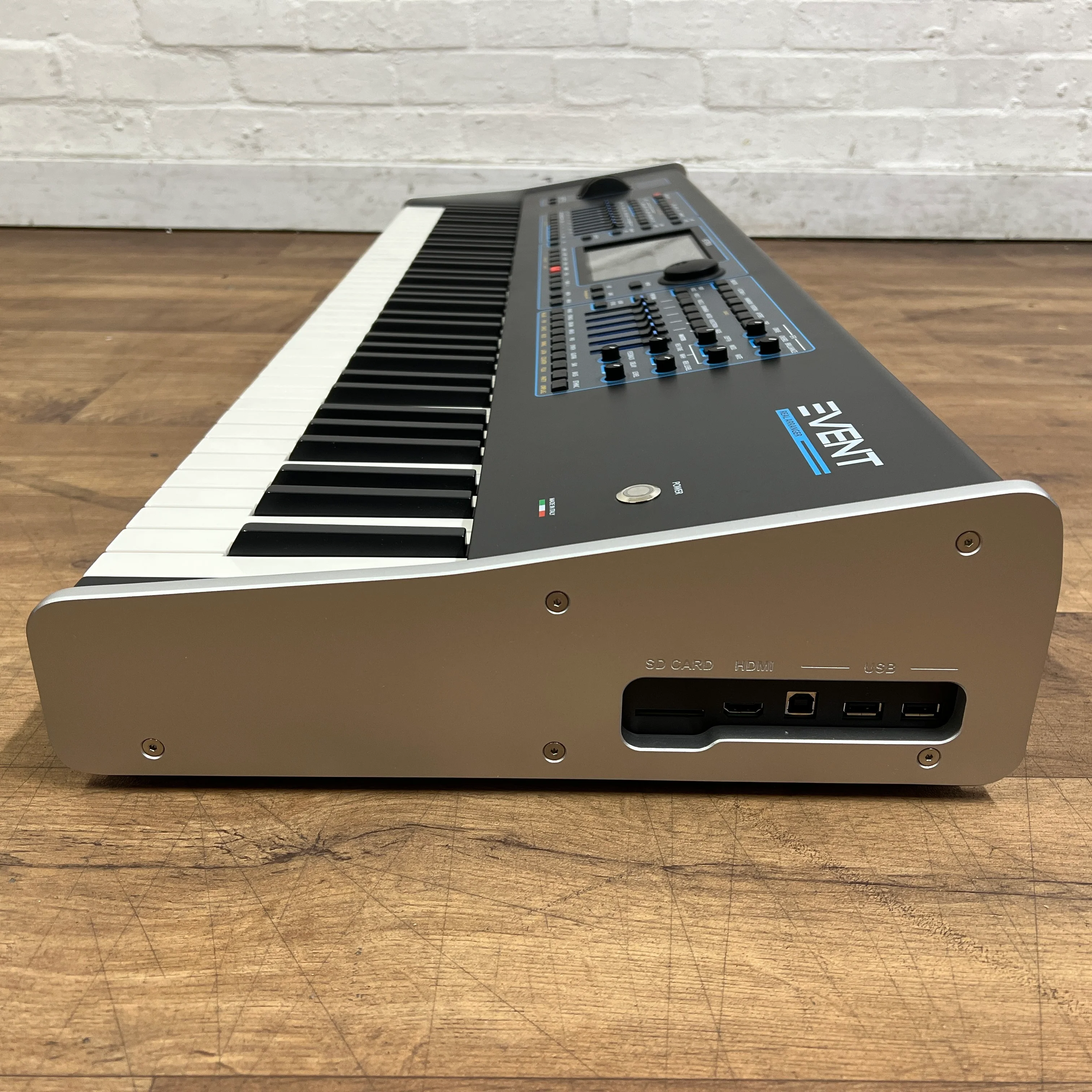 Ketron EVENT 76 Keyboard; Serial No: I1AA11147A | Second Hand - Image 8