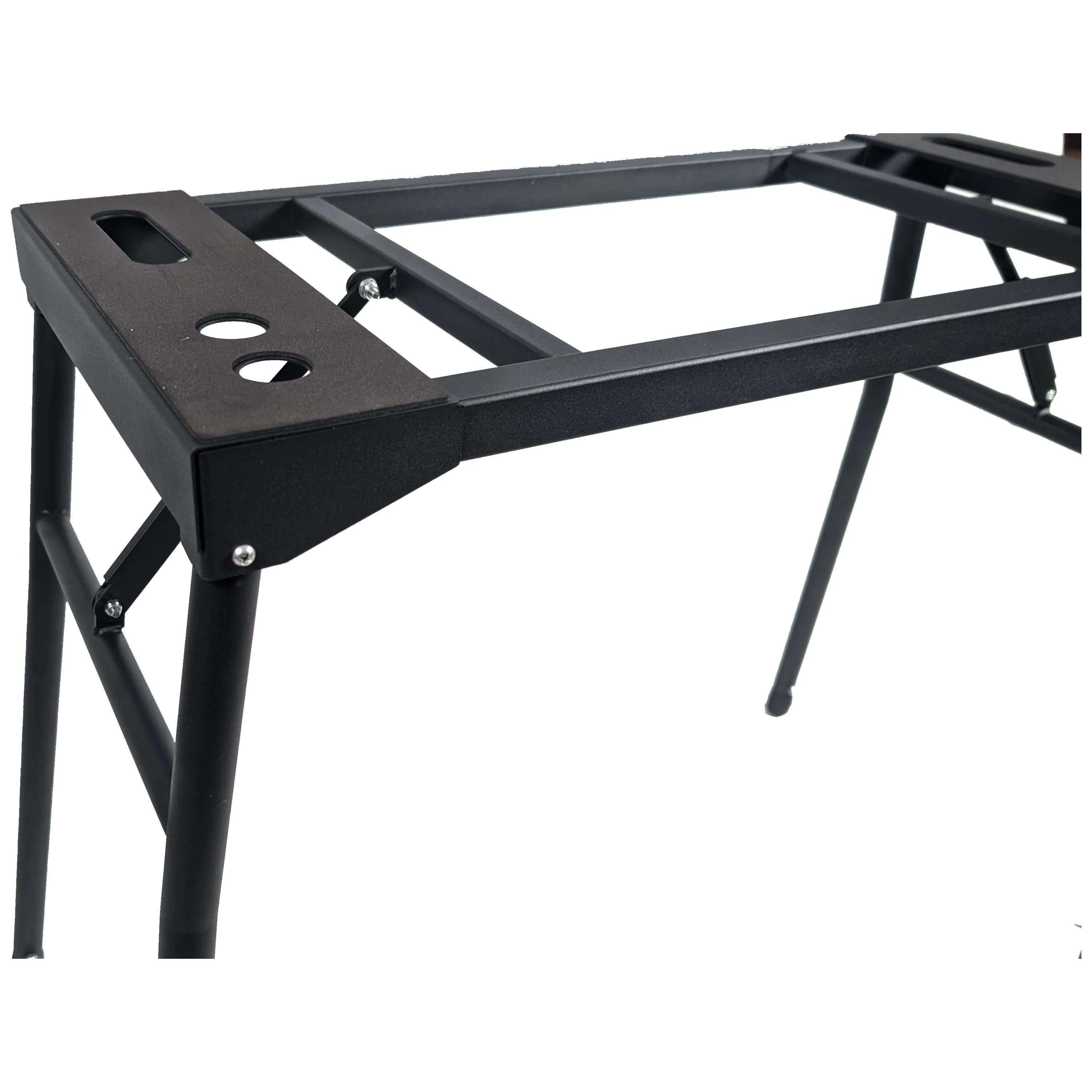 Taurus Folding Adjustable Table Design Keyboard Stand - Image 5