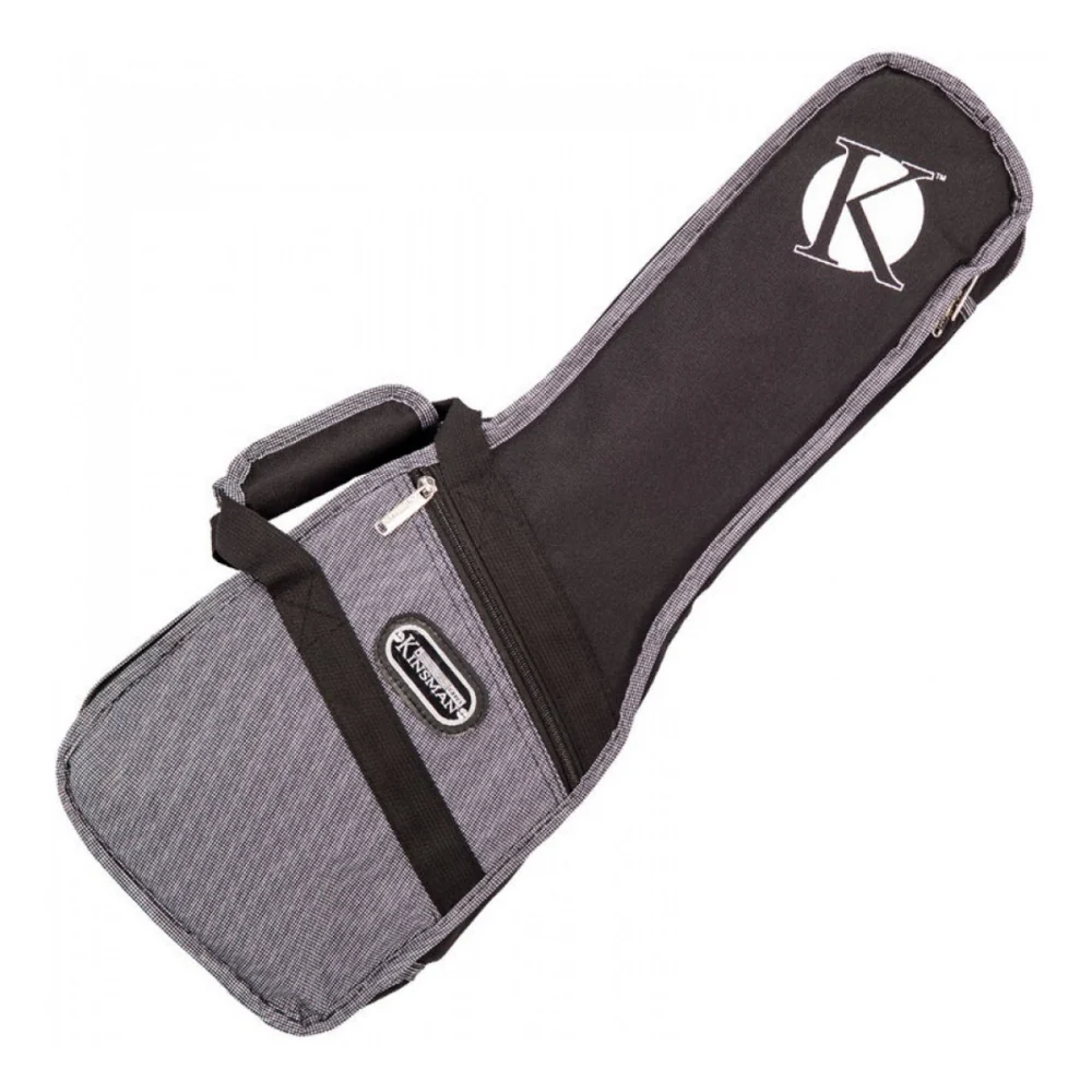 Kinsman KDU12 Deluxe Concert Ukulele Gig Bag