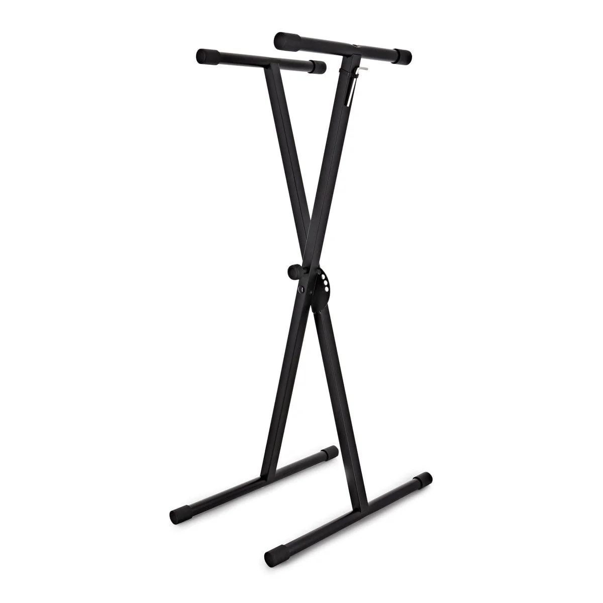 Welded Single X-Frame Keyboard Stand - Image 3