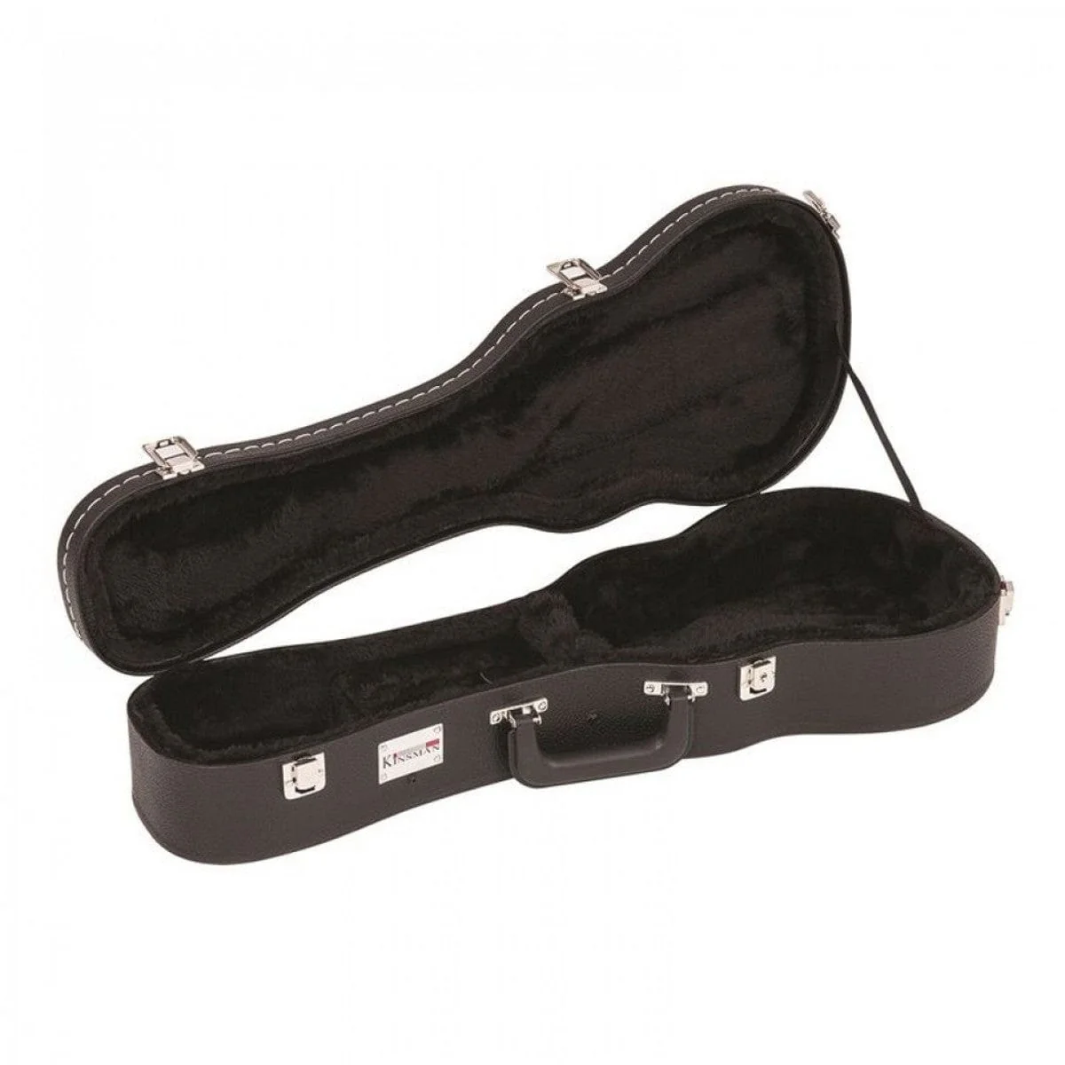 Kinsman KUC12 Concert Ukulele Case - Image 2