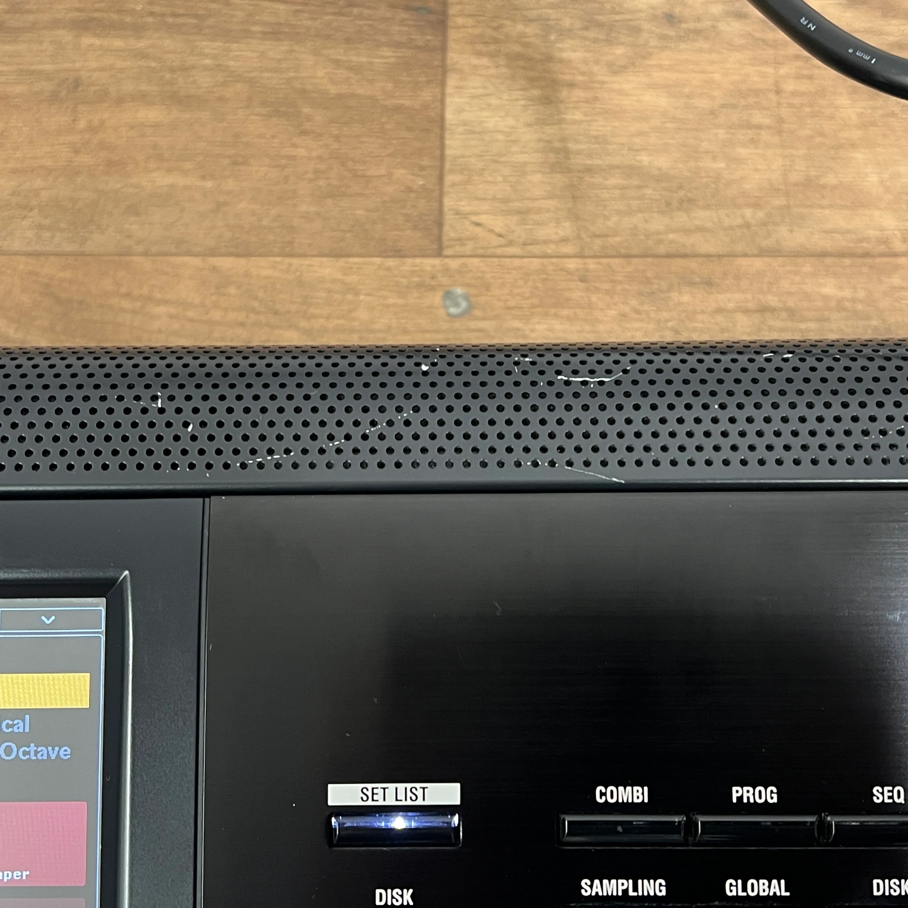 Korg Kronos 2 88 Music Workstation Serial No: 205621 | Second Hand - Image 6