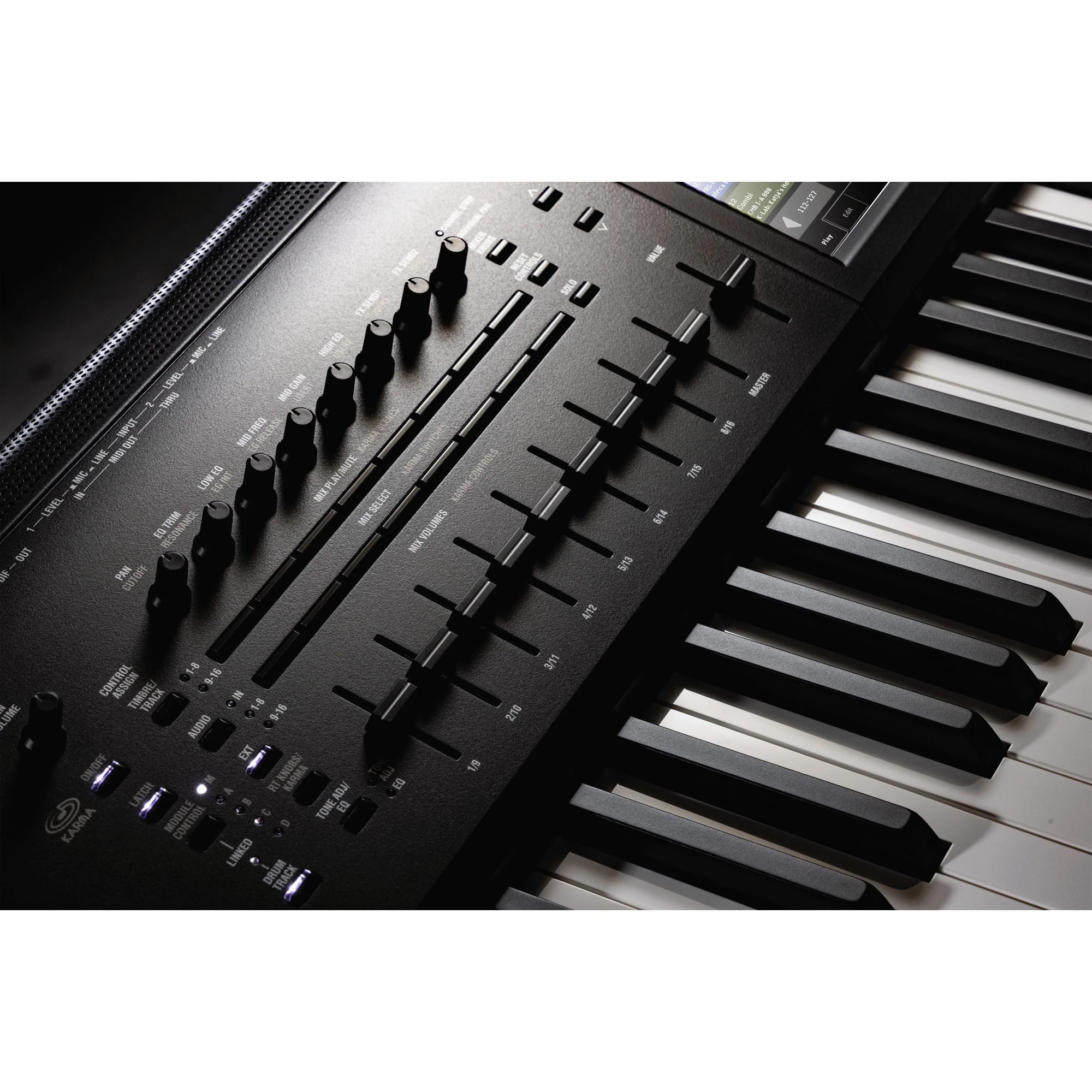 Korg KRONOS 3: 61 Key Music Workstation - Image 13