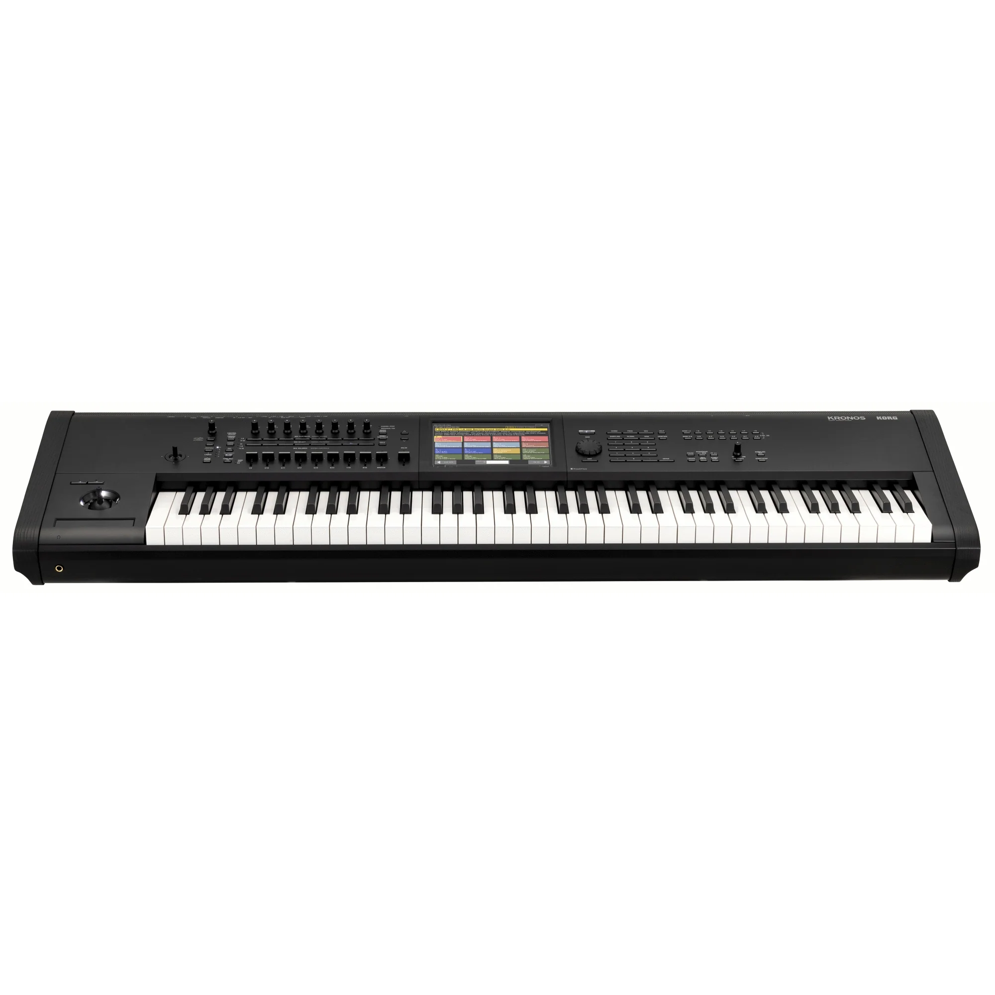 Korg KRONOS 3: 61 Key Music Workstation - Image 2