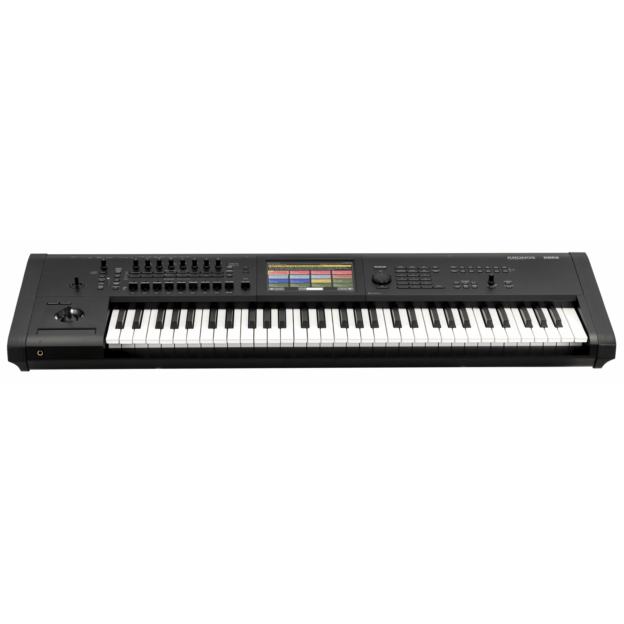 Korg KRONOS 3: 61 Key Music Workstation - Image 3
