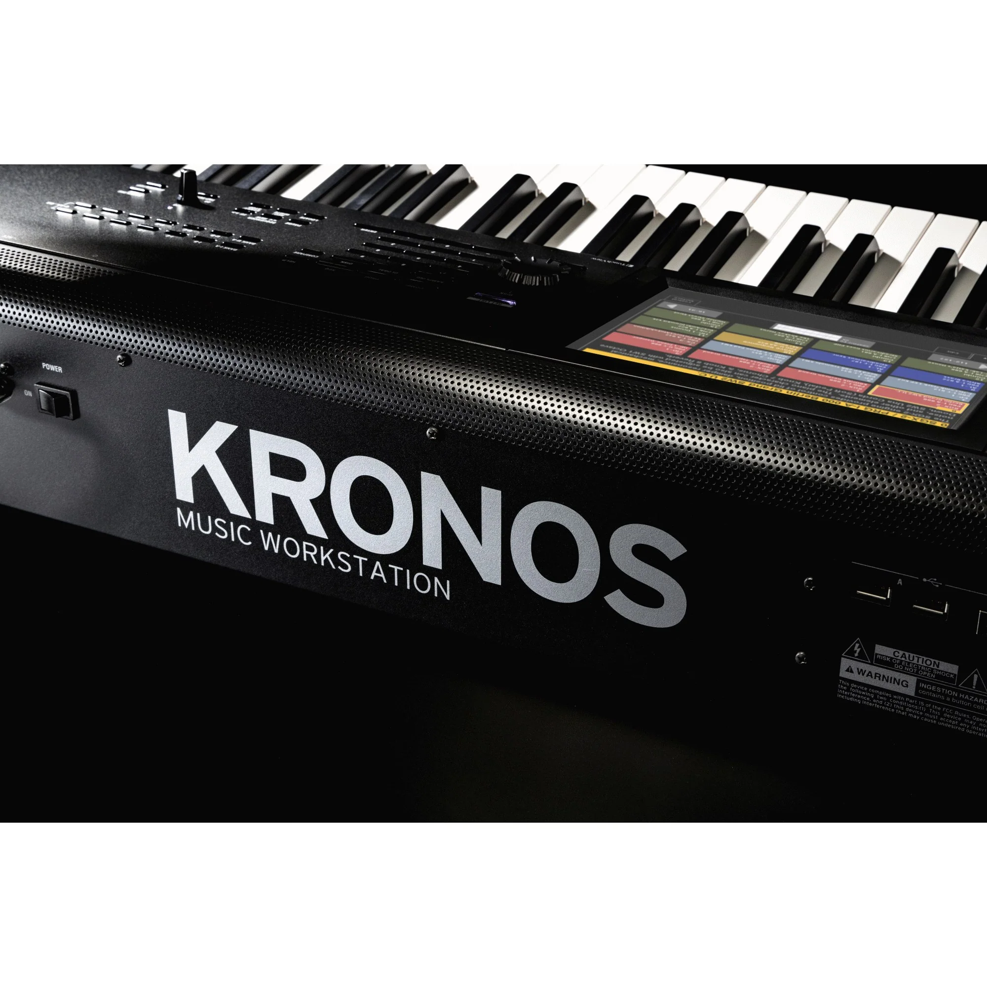 Korg KRONOS 3: 61 Key Music Workstation - Image 4
