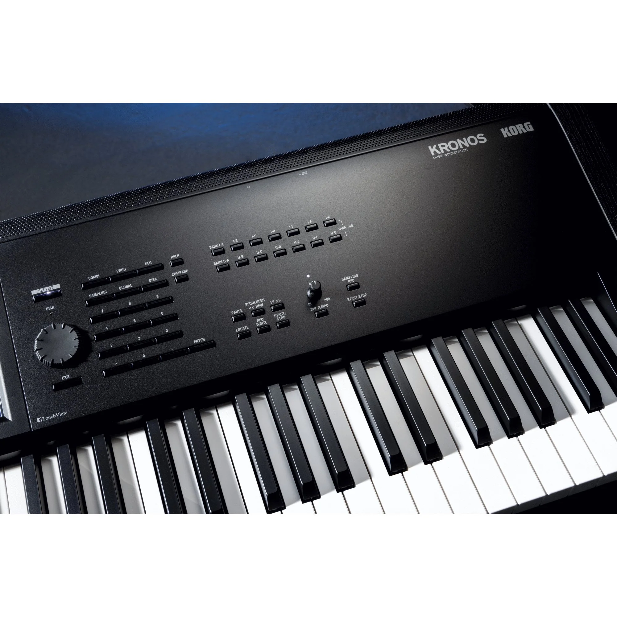 Korg KRONOS 3: 61 Key Music Workstation - Image 7