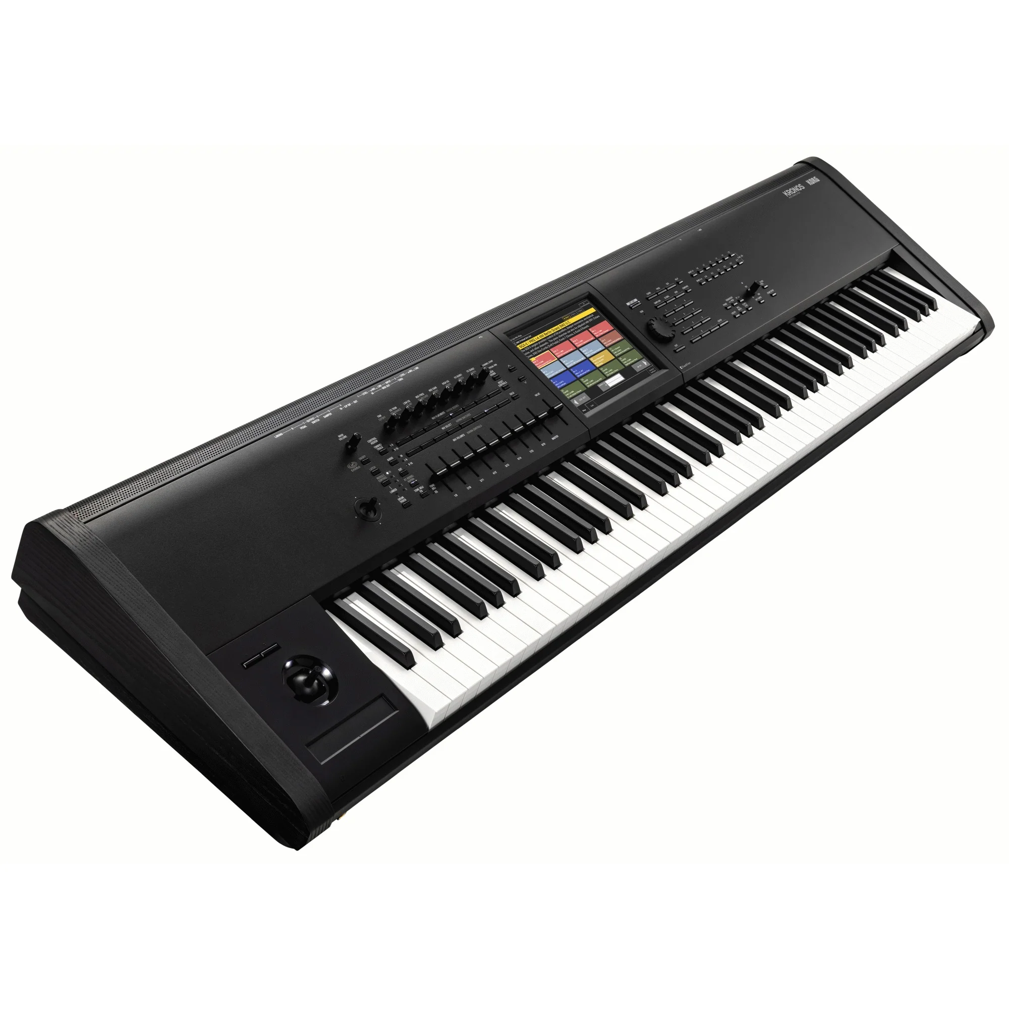 Korg KRONOS 3: 88 Key Music Workstation - Image 2
