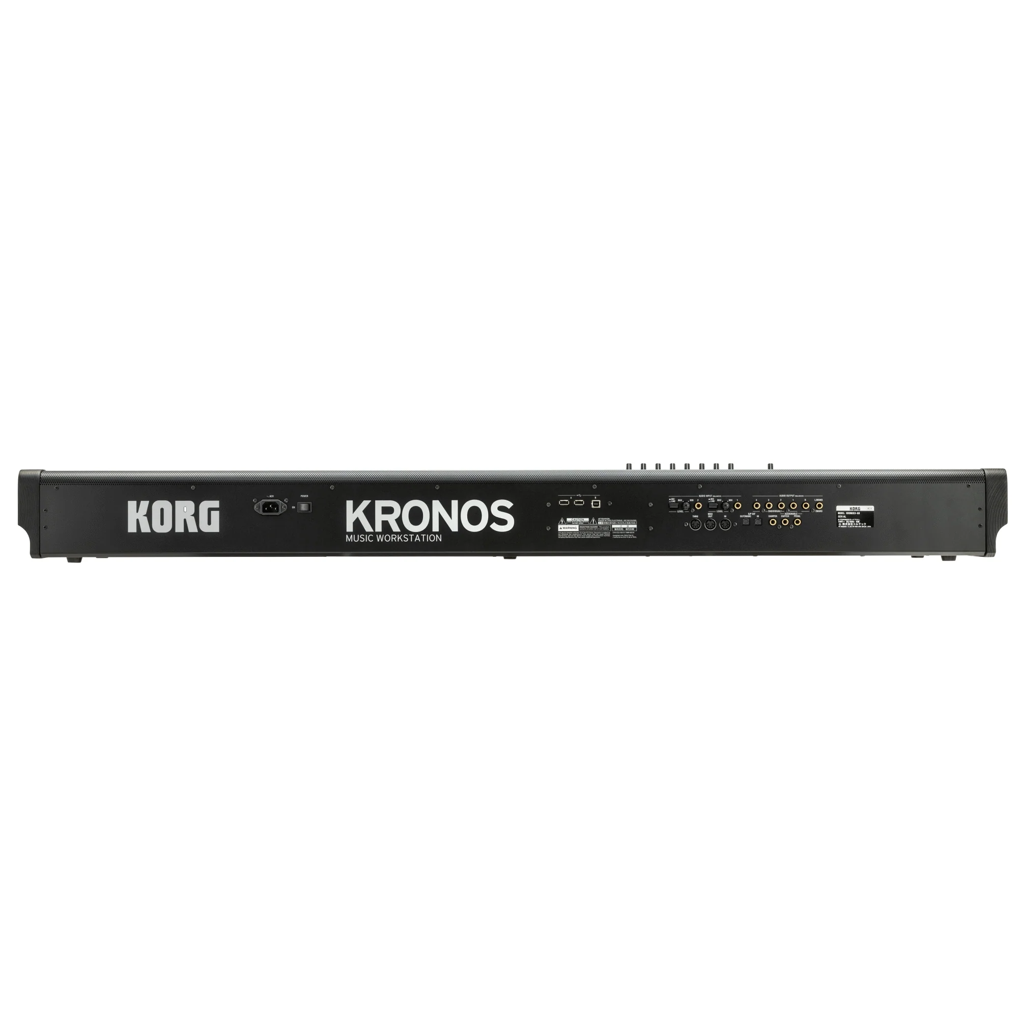 Korg KRONOS 3: 88 Key Music Workstation - Image 4