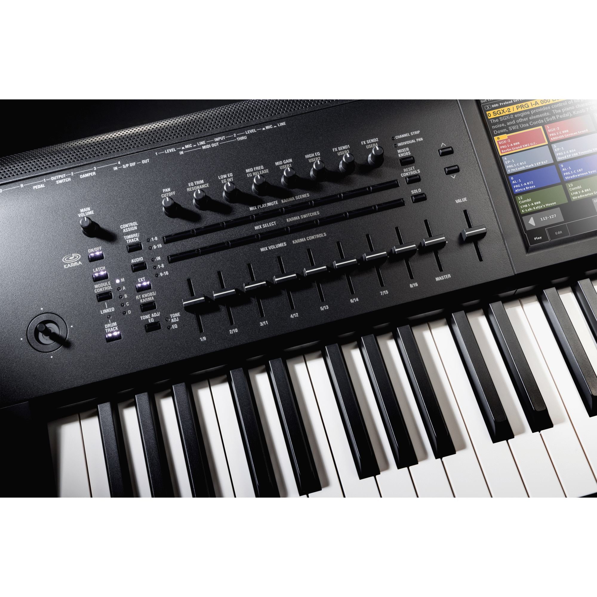 Korg KRONOS 3: 88 Key Music Workstation - Image 6