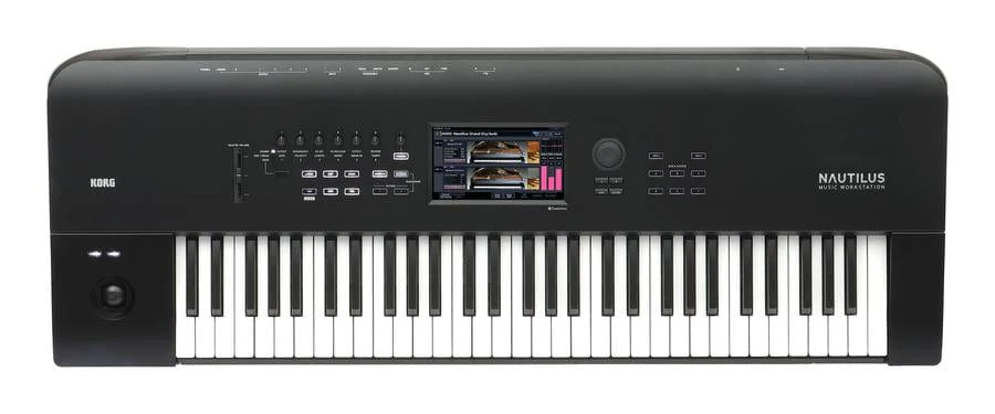 Korg NAUTILUS 61 Keyboard Workstation - Image 3