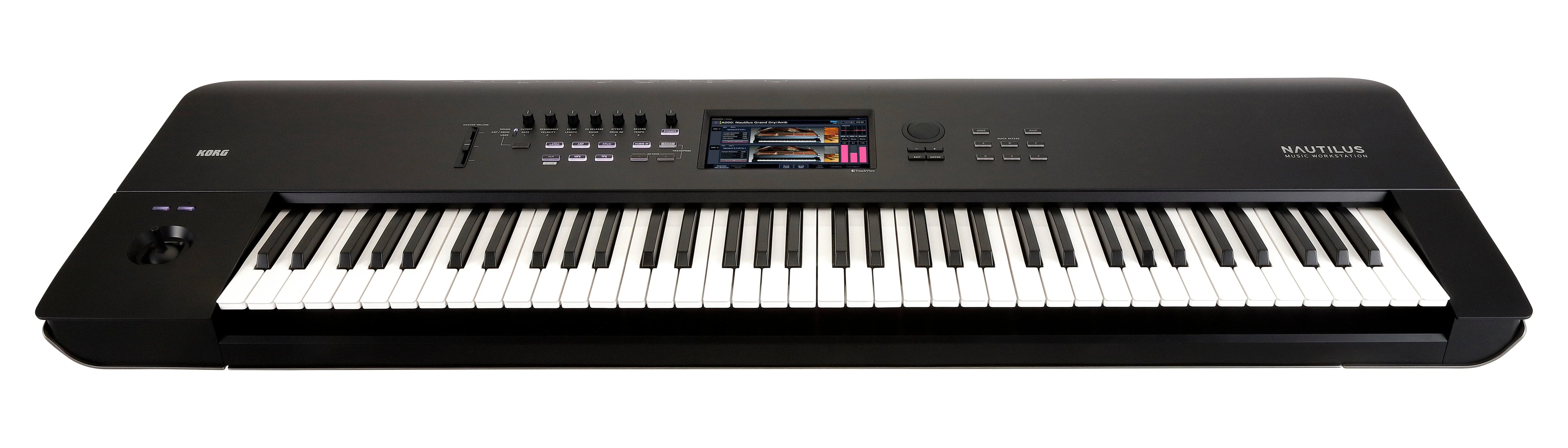 Korg NAUTILUS 73 Keyboard Workstation - Image 4