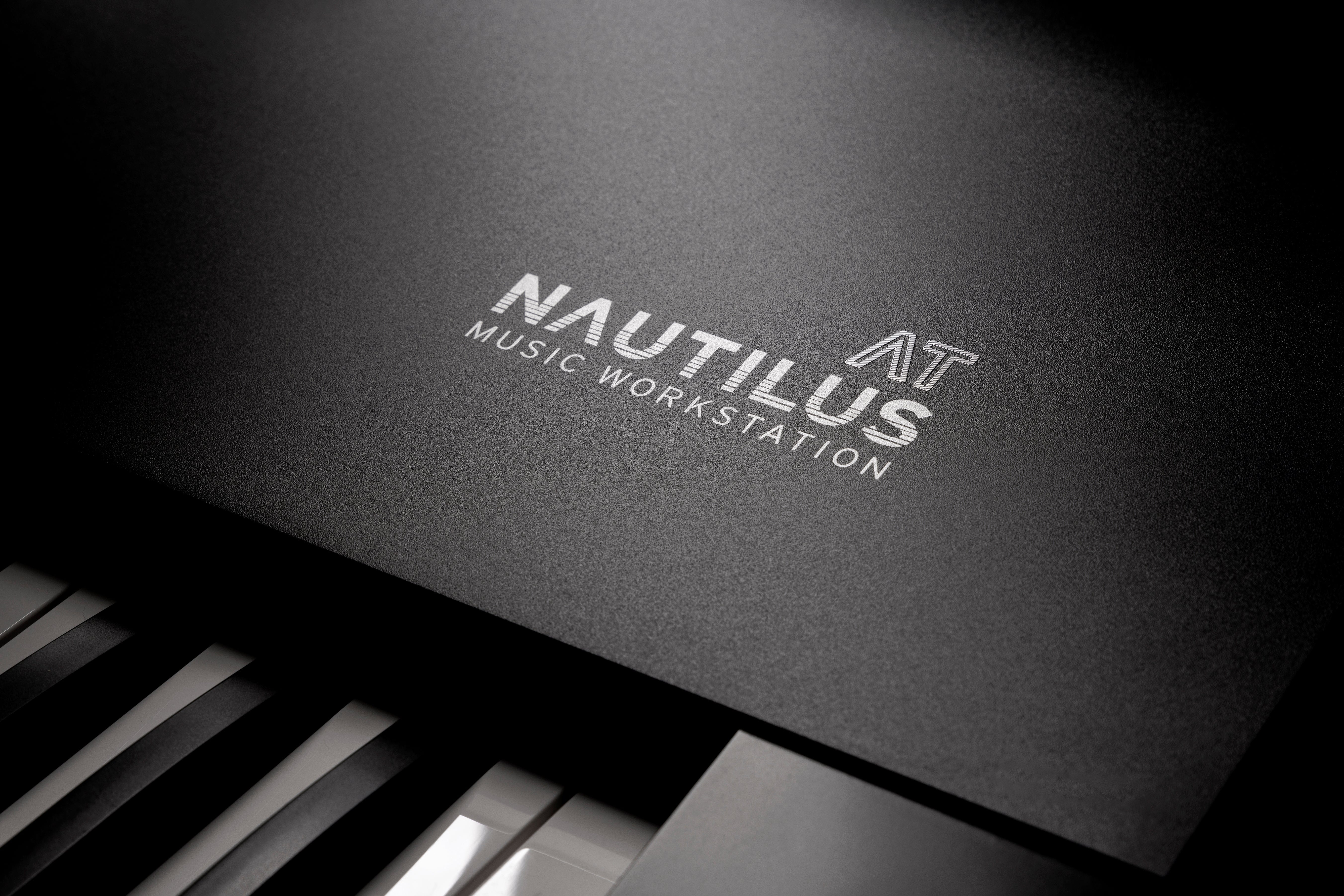Korg Nautilus AT 61 Music Workstation with Aftertouch - Image 8