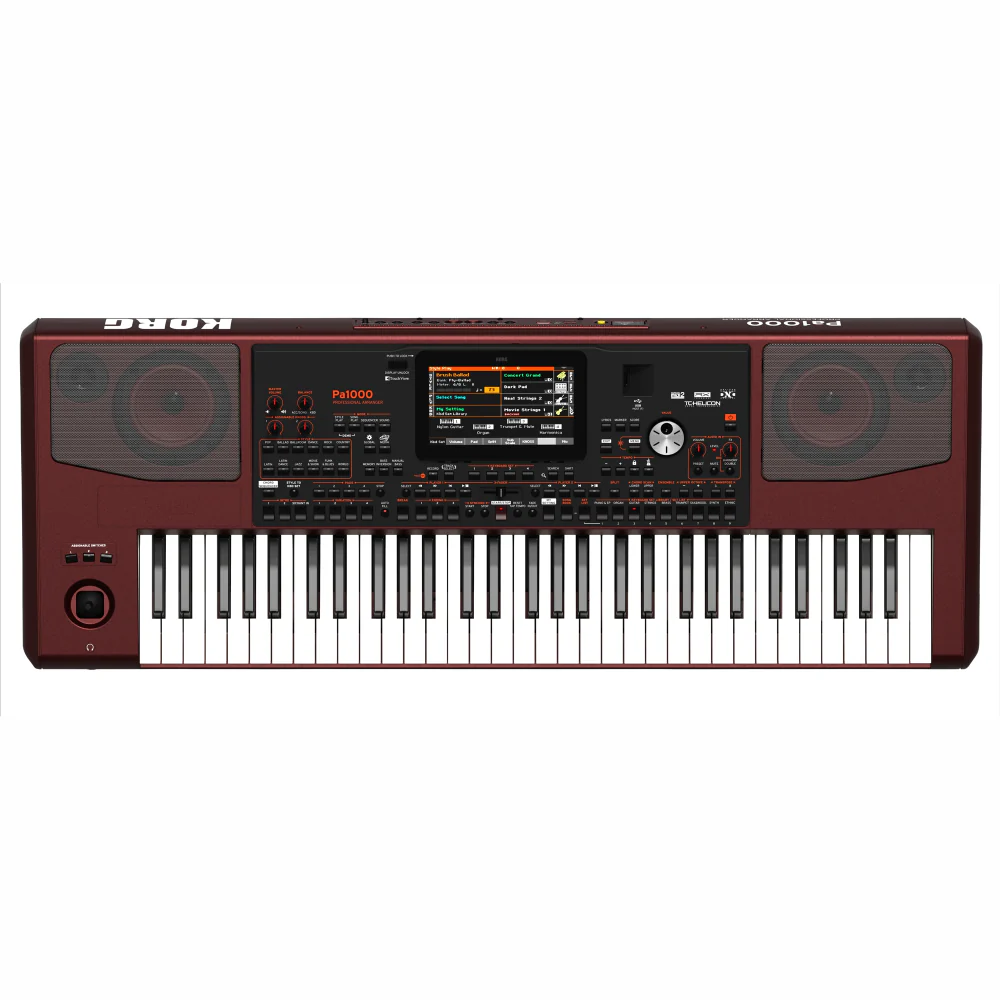 Korg PA1000 Professional Arranger Keyboard - Image 6