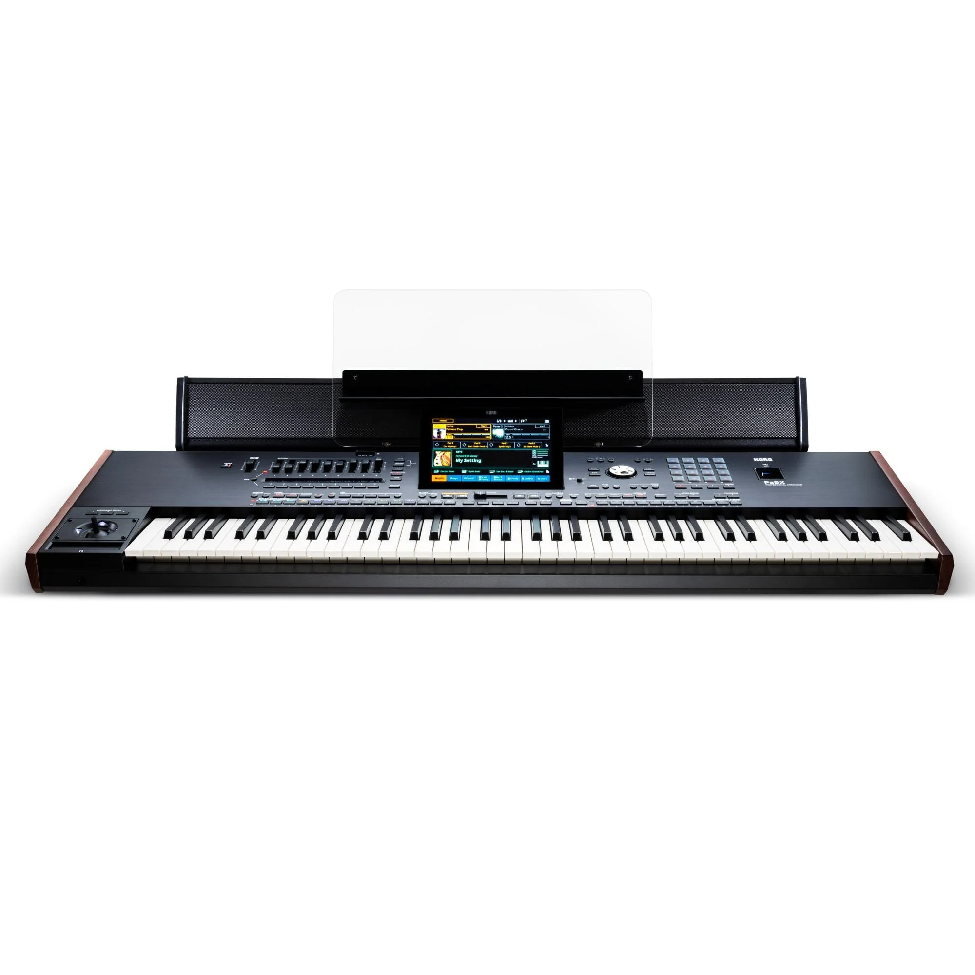 Korg Pa5X 76 Note Arranger Workstation Keyboard - Image 14