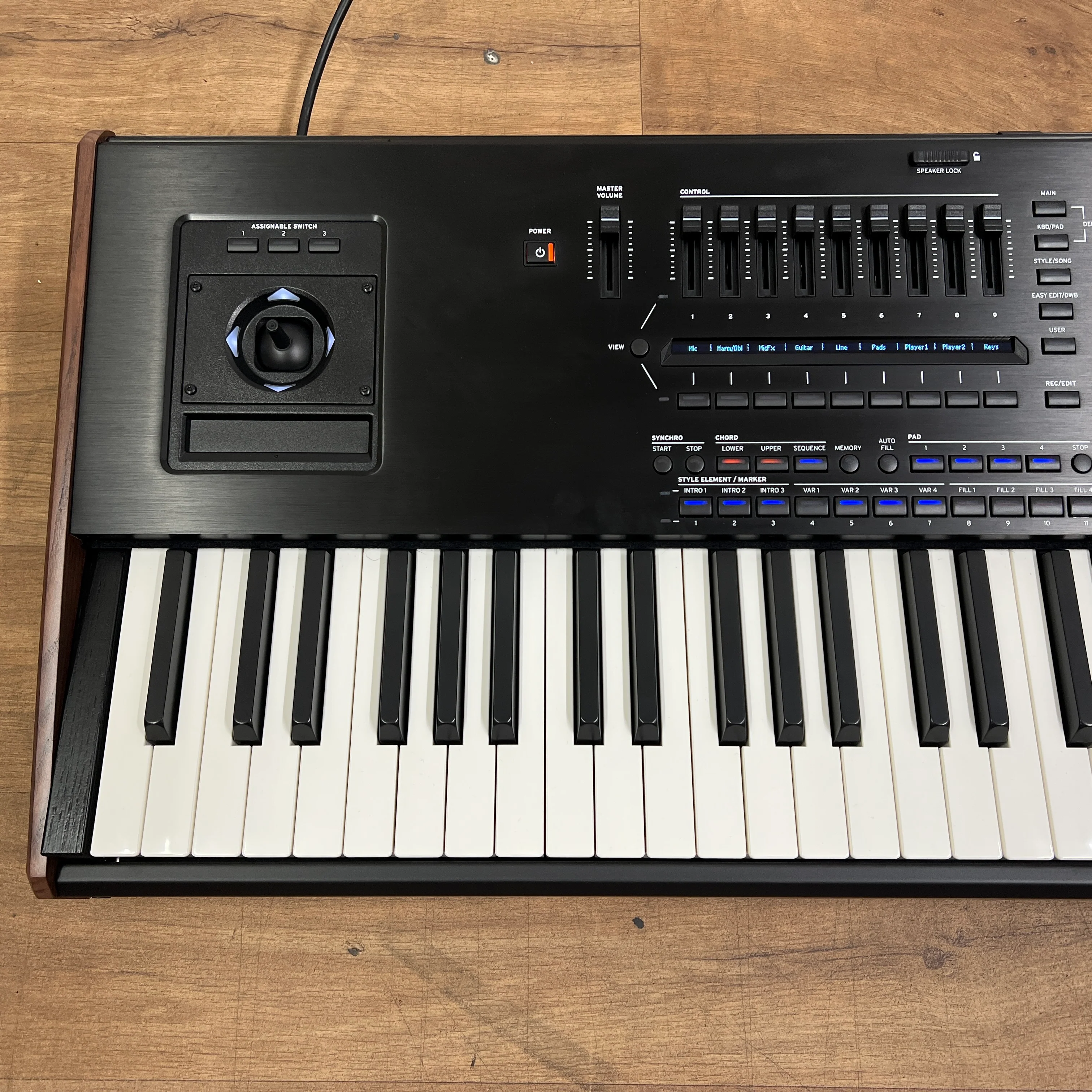 Korg Pa5X 88 Note Arranger Workstation Keyboard; Serial No: 9002174 | B Stock - Image 3