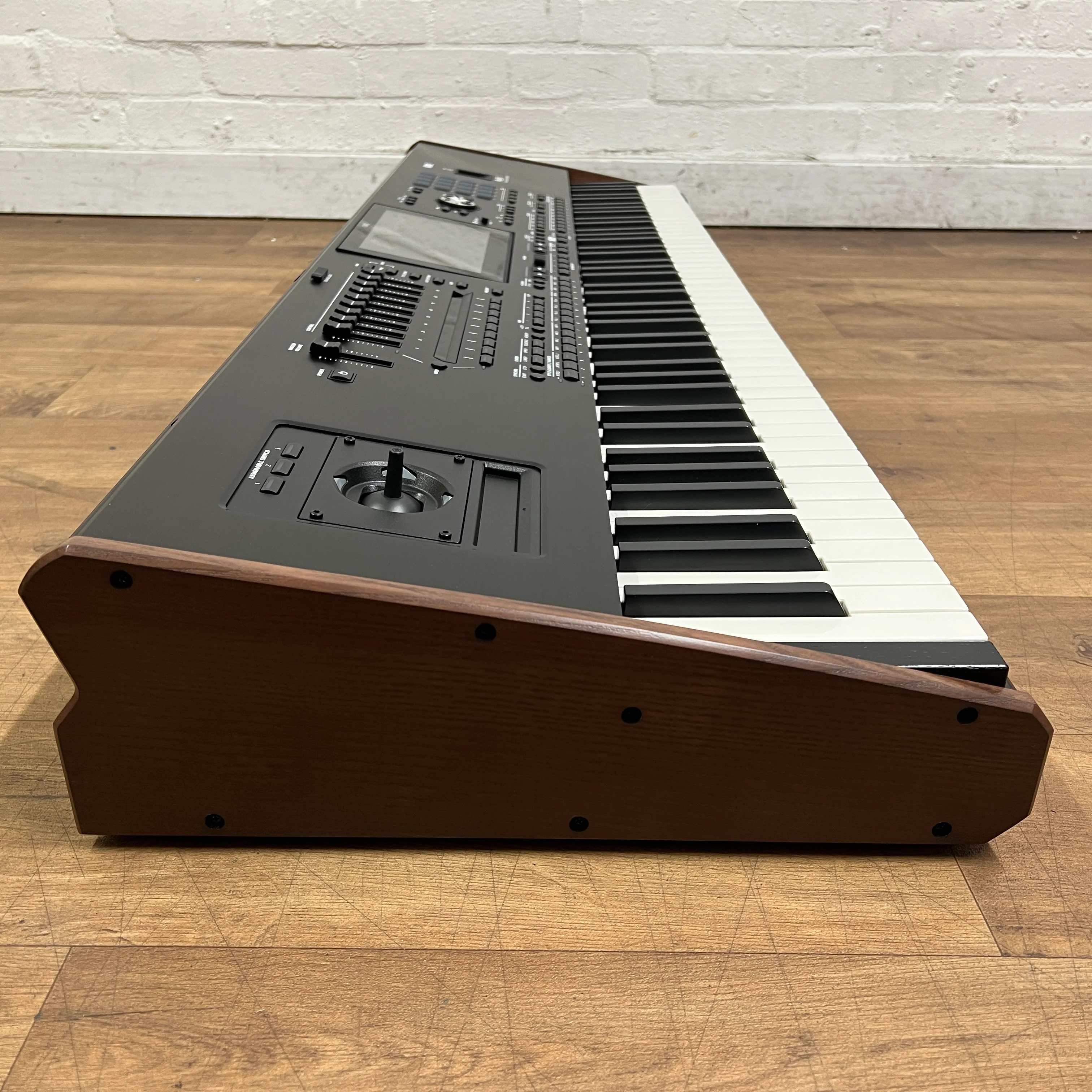 Korg Pa5X 88 Note Arranger Workstation Keyboard; Serial No: 9002174 | B Stock - Image 7