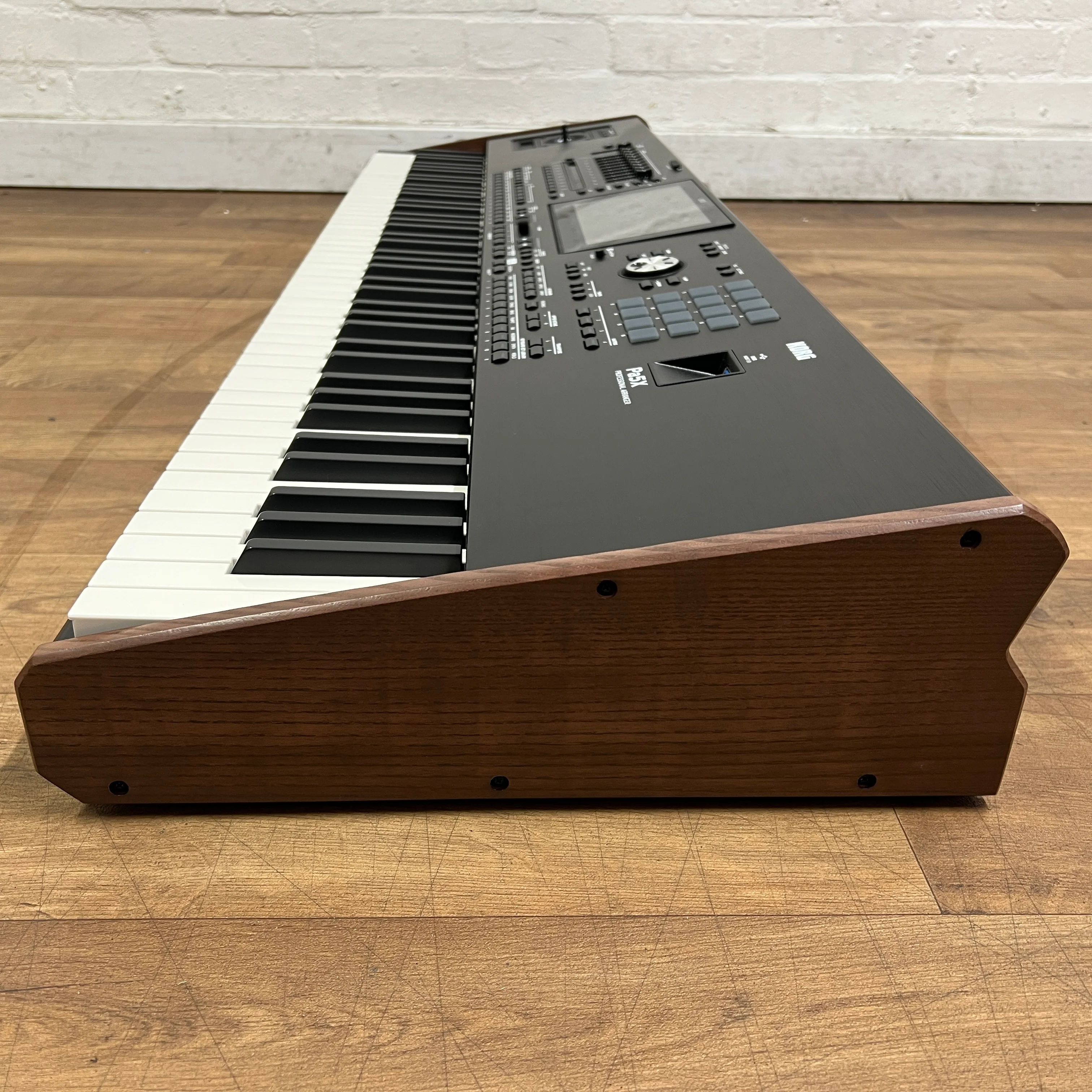 Korg Pa5X 88 Note Arranger Workstation Keyboard; Serial No: 9002174 | B Stock - Image 8