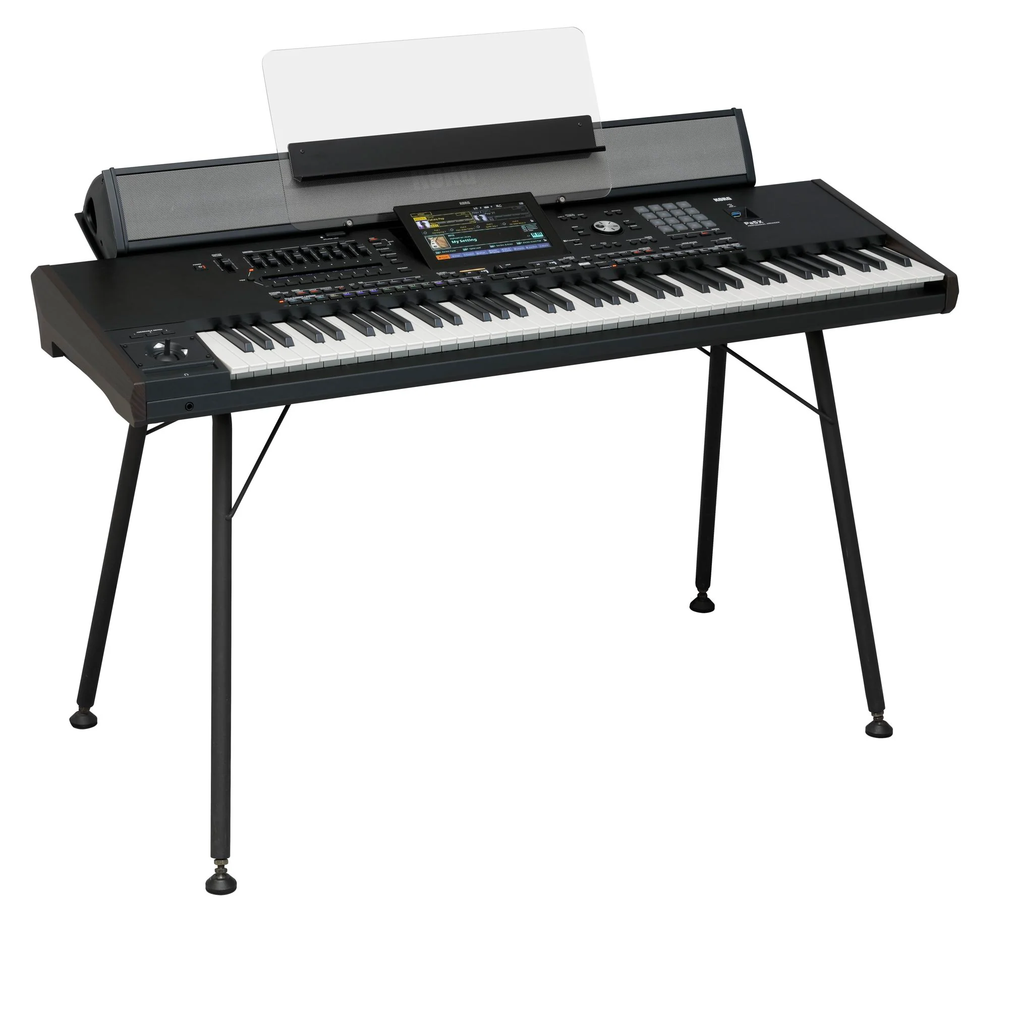 Korg PaAs Mk2 Keyboard Speaker Amp System - Image 3