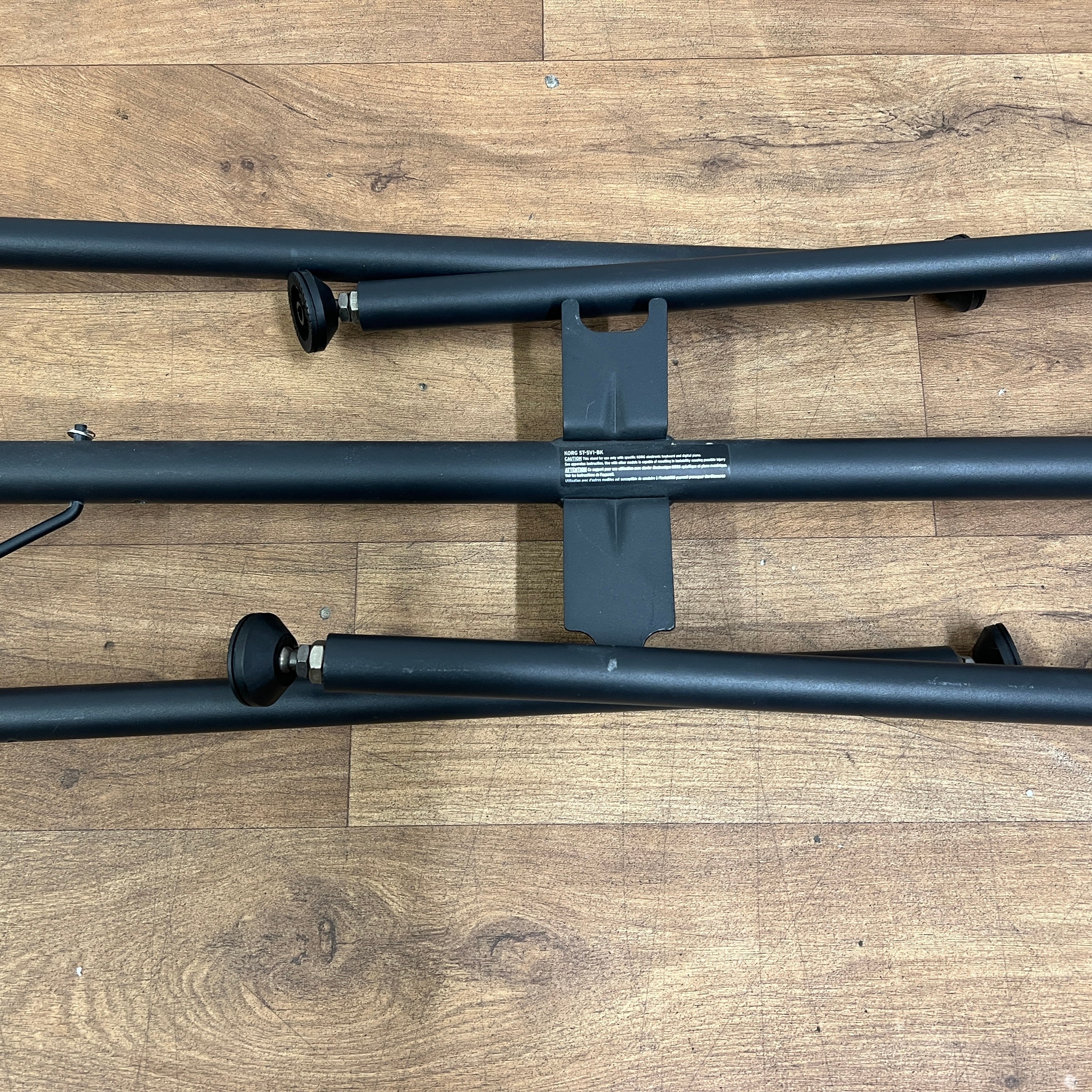 Korg ST-SV1BK Adjustable Stand For SV Pianos Pa4X & Pa5X | Second Hand - Image 4