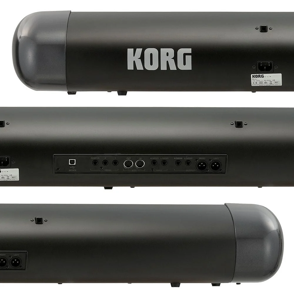 Korg SV2s Stage Vintage Piano With Speakers; 73 Keys - Image 10