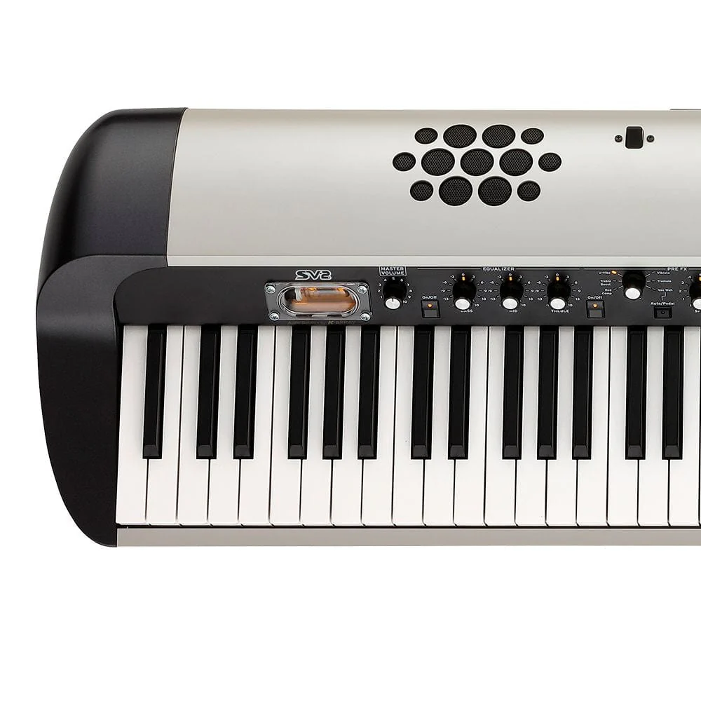 Korg SV2s Stage Vintage Piano With Speakers; 73 Keys - Image 7