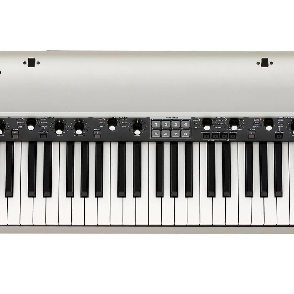 Korg SV2s Stage Vintage Piano With Speakers; 73 Keys - Image 8