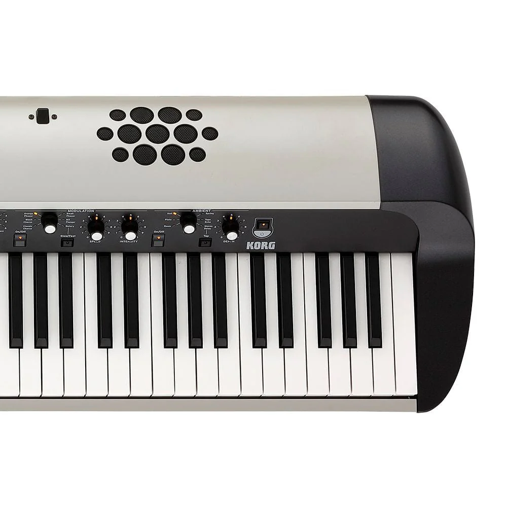 Korg SV2s Stage Vintage Piano With Speakers; 73 Keys - Image 9