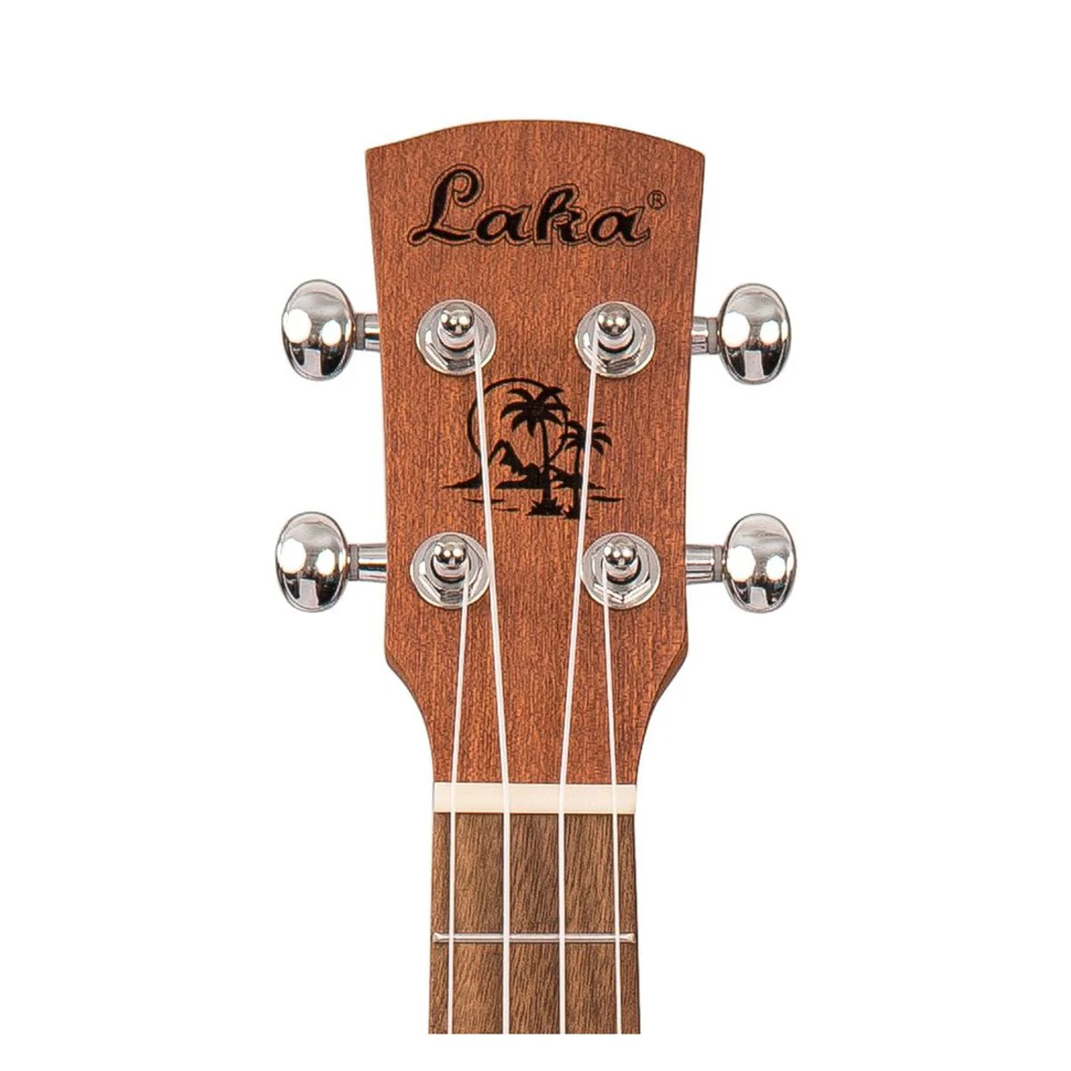 Laka VUC10 Concert Ukulele inc Bag - Image 4