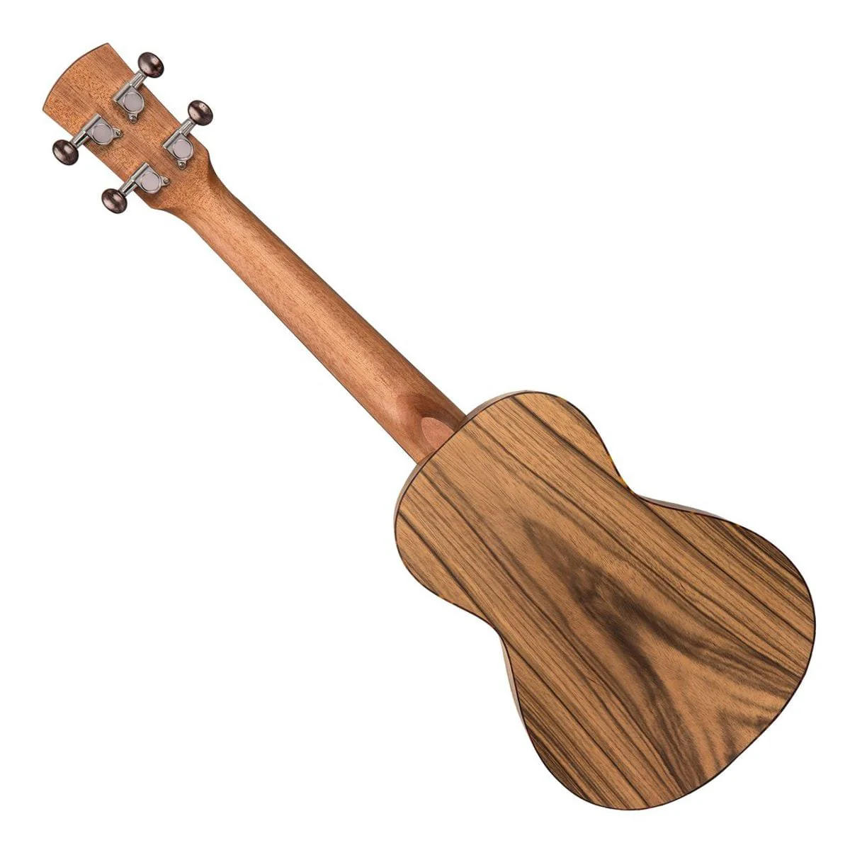 Laka VUC25 Walnut Series Concert Ukulele inc Bag - Image 3