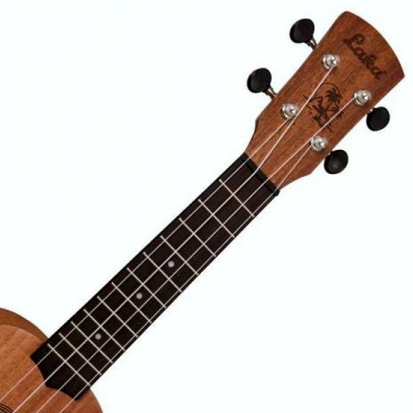Laka VUS10 Soprano Ukulele - Image 4