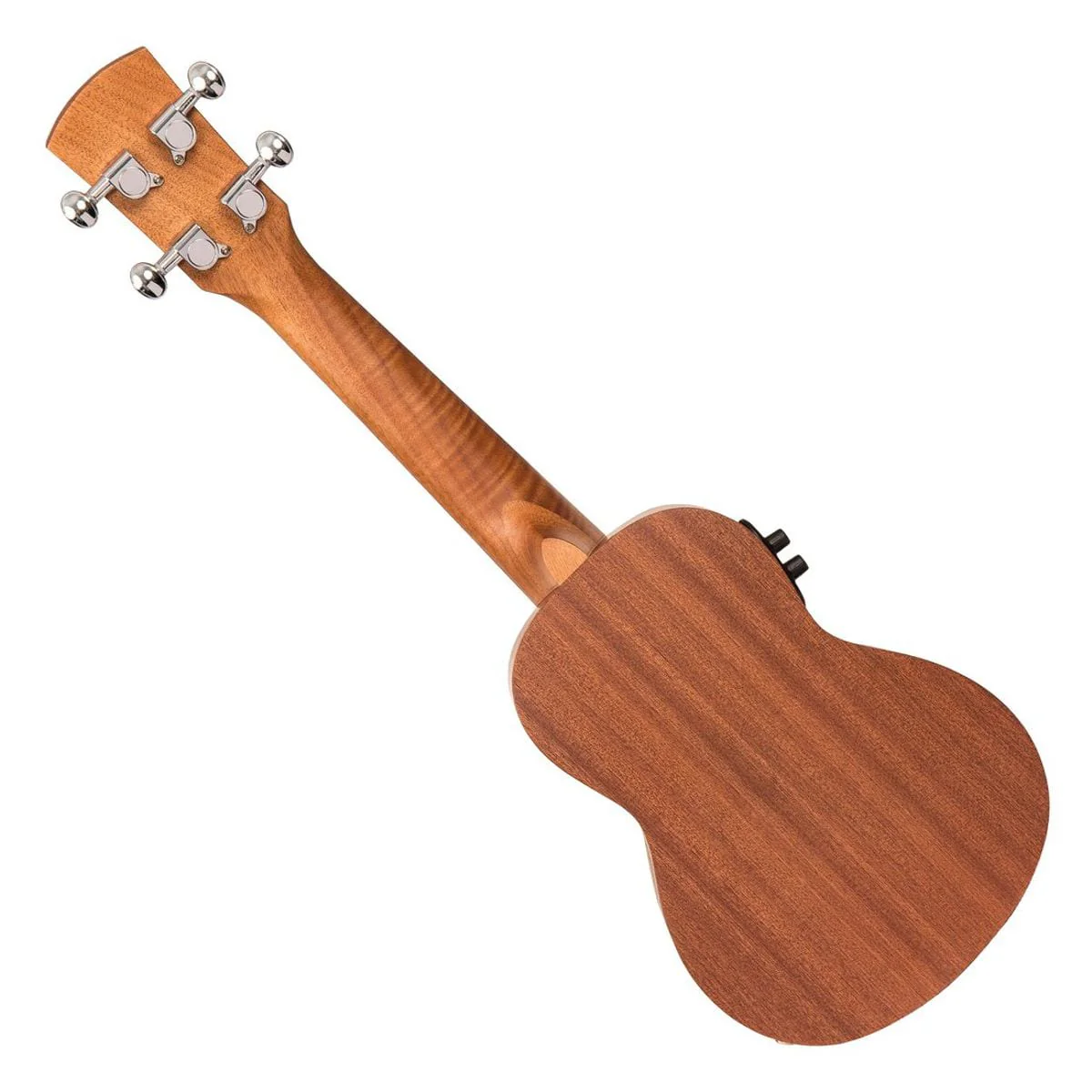 Laka VUS10EA Soprano Electro Ukulele inc Bag - Image 3