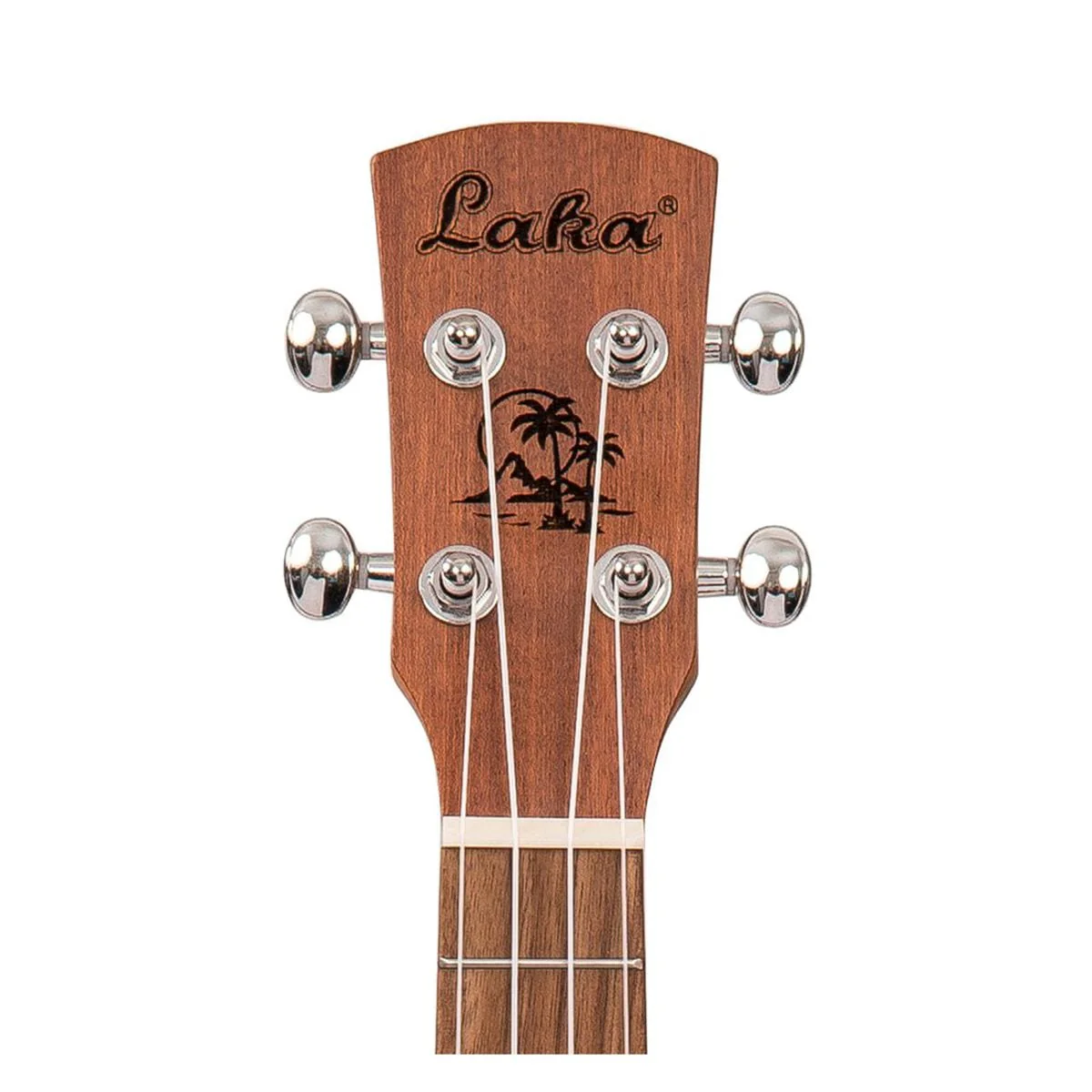 Laka VUS10EA Soprano Electro Ukulele inc Bag - Image 6