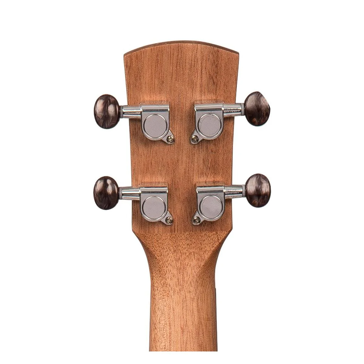Laka VUS25 Walnut Series Soprano Ukulele inc Bag - Image 5