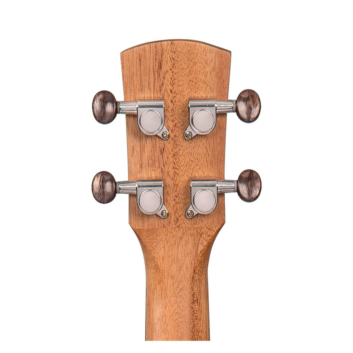 Laka VUT25 Walnut Series Tenor Ukulele inc Bag - Image 5