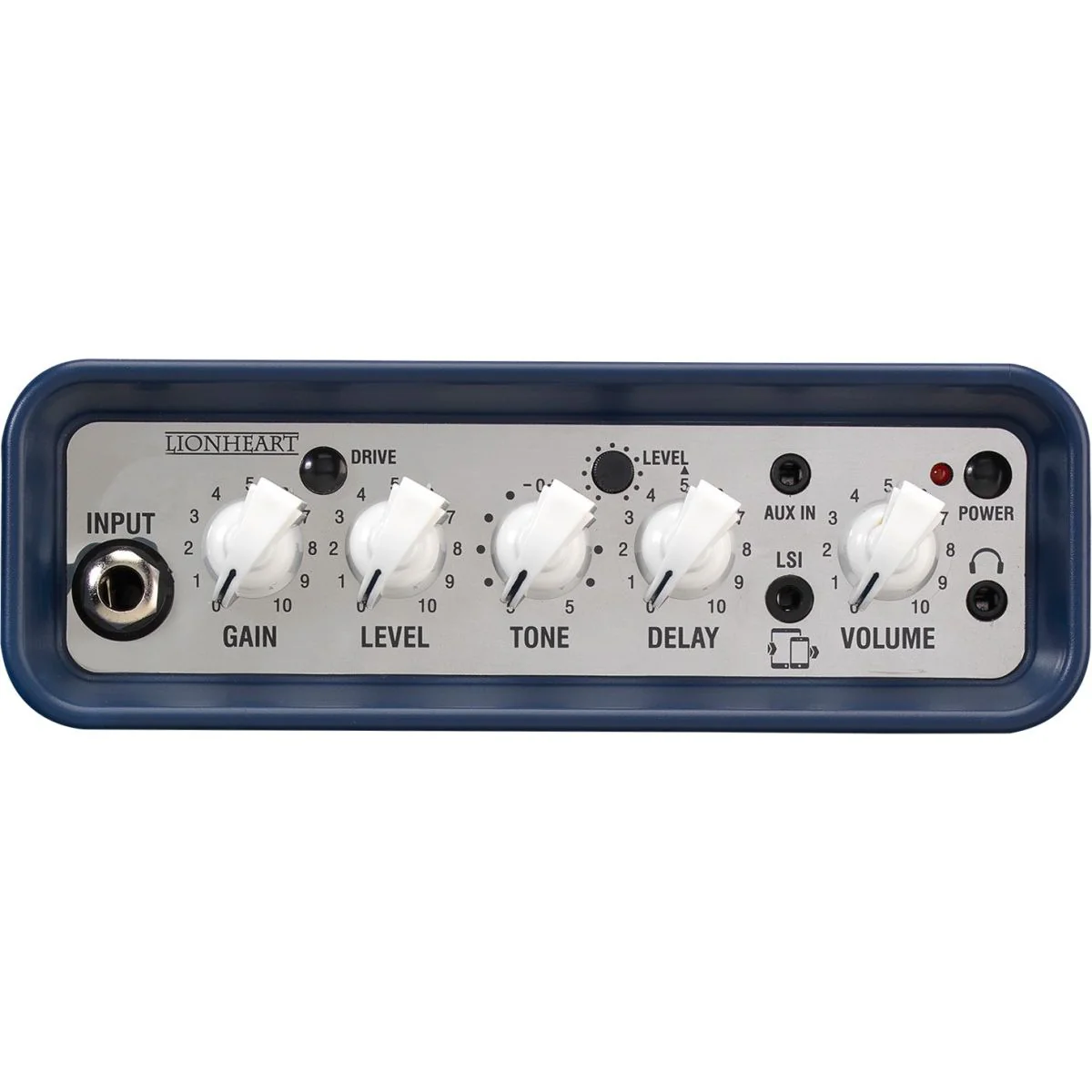 Laney MINI-ST-LION-2 6W Battery Powered Guitar Amp - Image 2