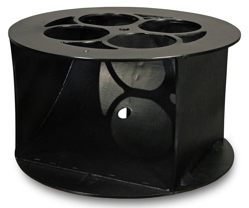 Leslie 122H Heritage 40 Watts Tube Amp Rotary Speaker - Image 10