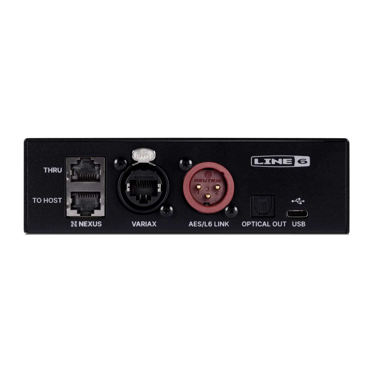 Line 6 Helix Expand D10 Digital I/O Expansion For Helix Stadium - Image 3