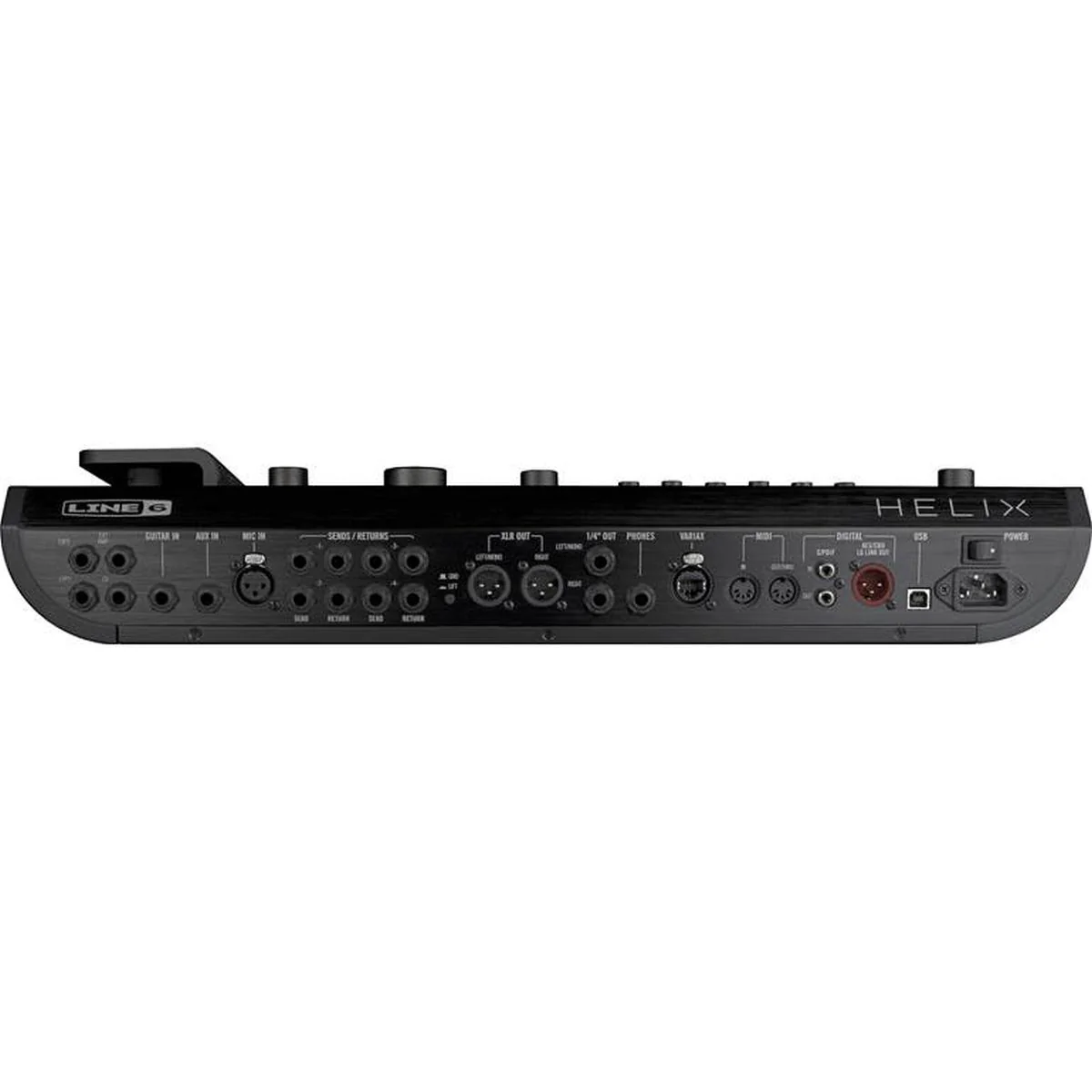 Line 6 Helix Floor Amp and Multi-Effects Guitar Pedal | With Free Headphones Offer - Image 3