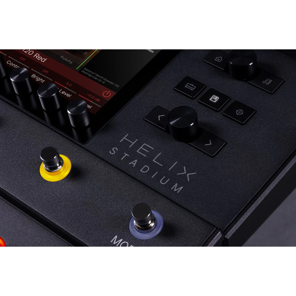Line 6 Helix Stadium Floor Amp & FX Processor - Image 7