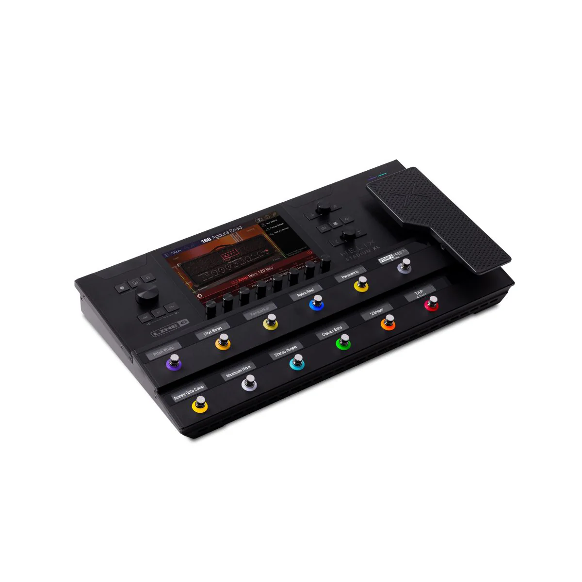 Line 6 Helix Stadium Floor XL Amp & FX Processor - Image 3