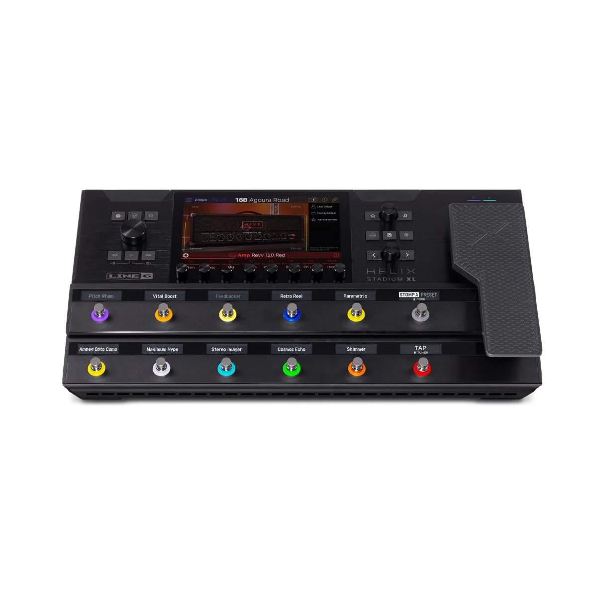 Line 6 Helix Stadium Floor XL Amp & FX Processor - Image 4