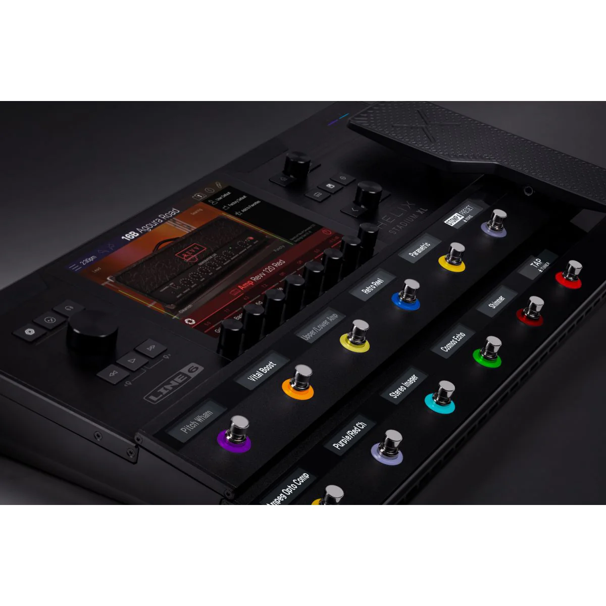 Line 6 Helix Stadium Floor XL Amp & FX Processor - Image 6