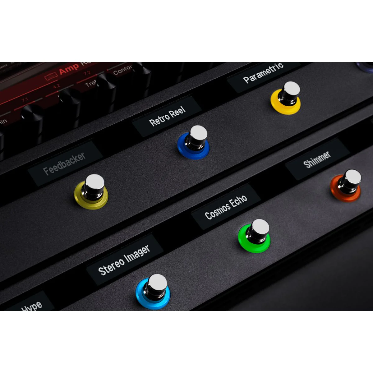Line 6 Helix Stadium Floor XL Amp & FX Processor - Image 8
