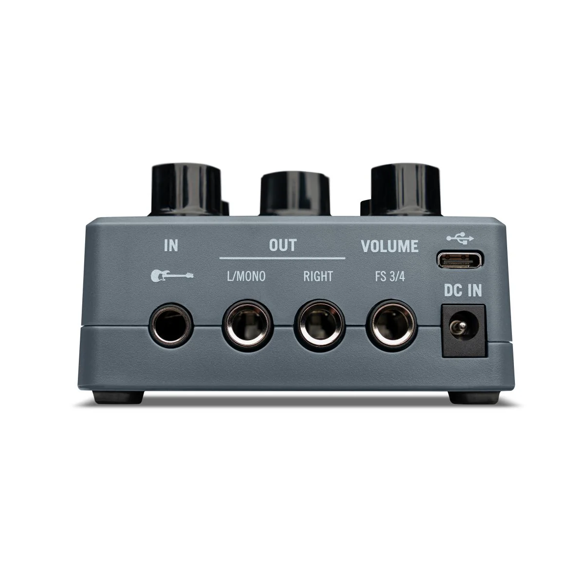 Line 6 Pod Express Bass | With 2 FREE Pedal Toppers - Image 6