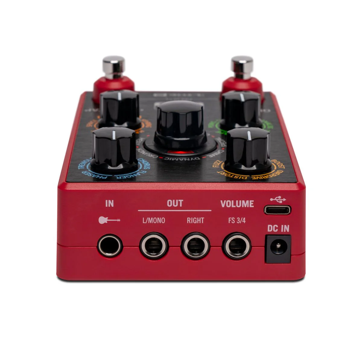 Line 6 Pod Express Guitar | With 2 FREE Pedal Toppers - Image 3
