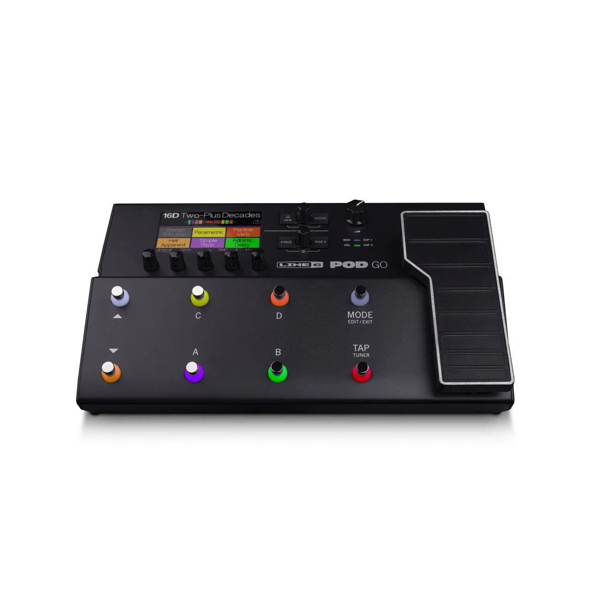 Line 6 Pod Go | With Free Headphones Offer - Image 2